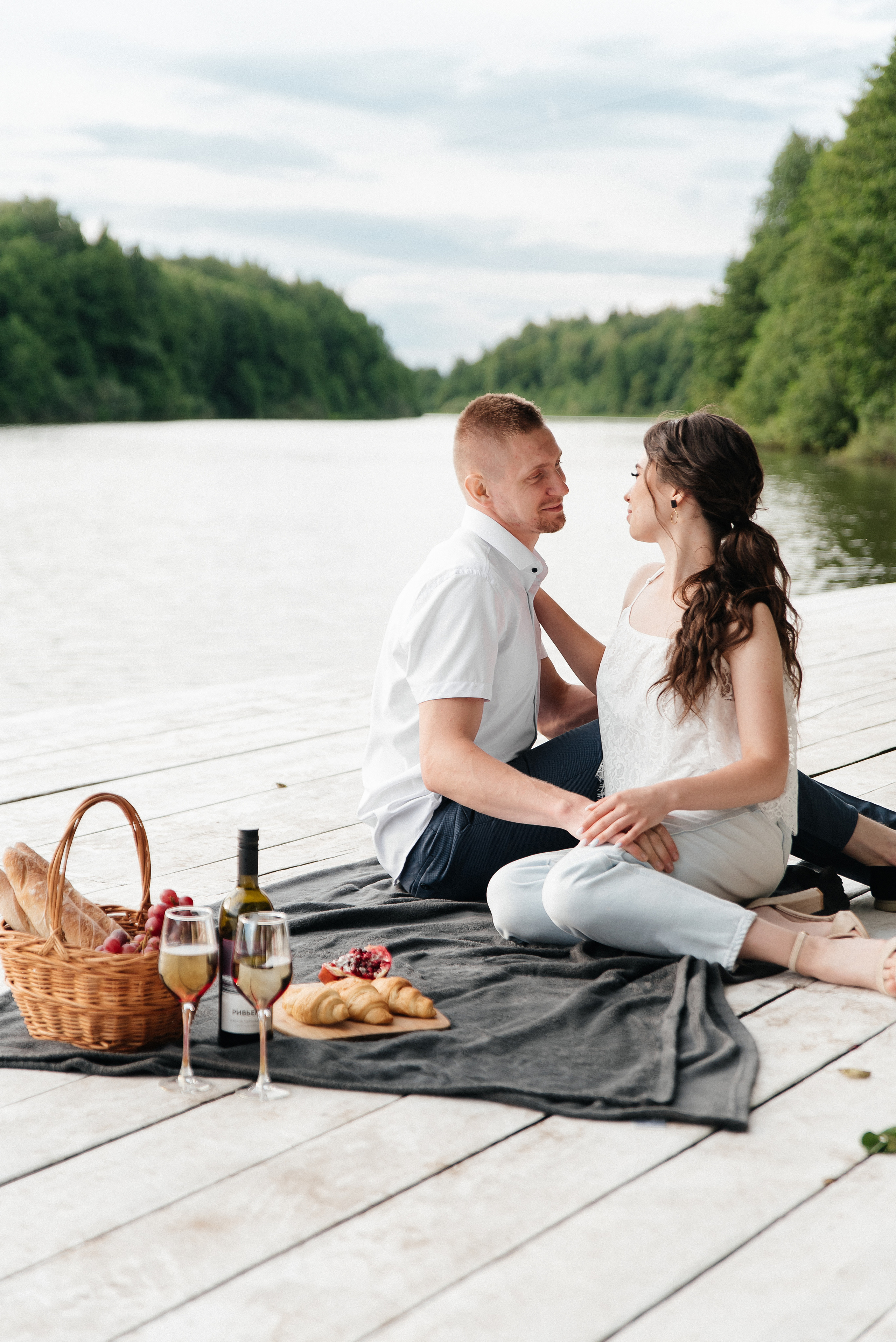 Пикник. Свадебный и женский фотограф город Электросталь и Ногинск
