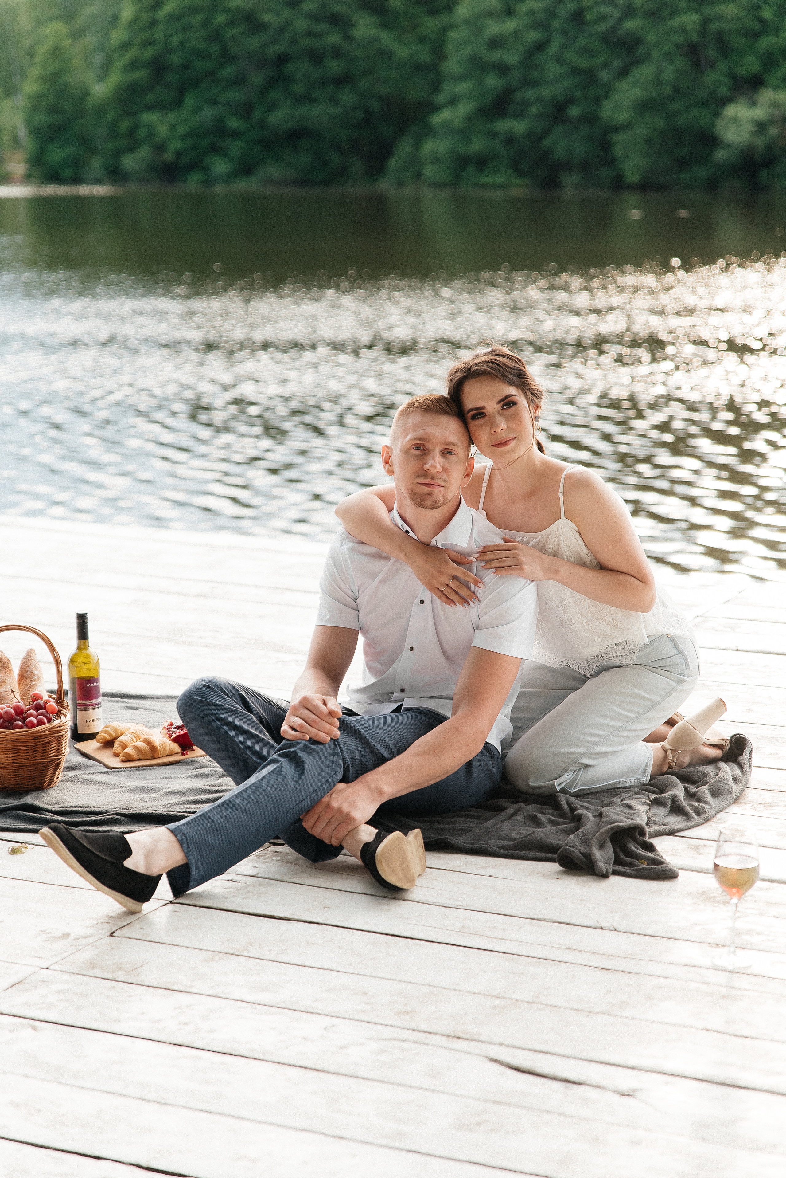 Пикник. Свадебный и женский фотограф город Электросталь и Ногинск