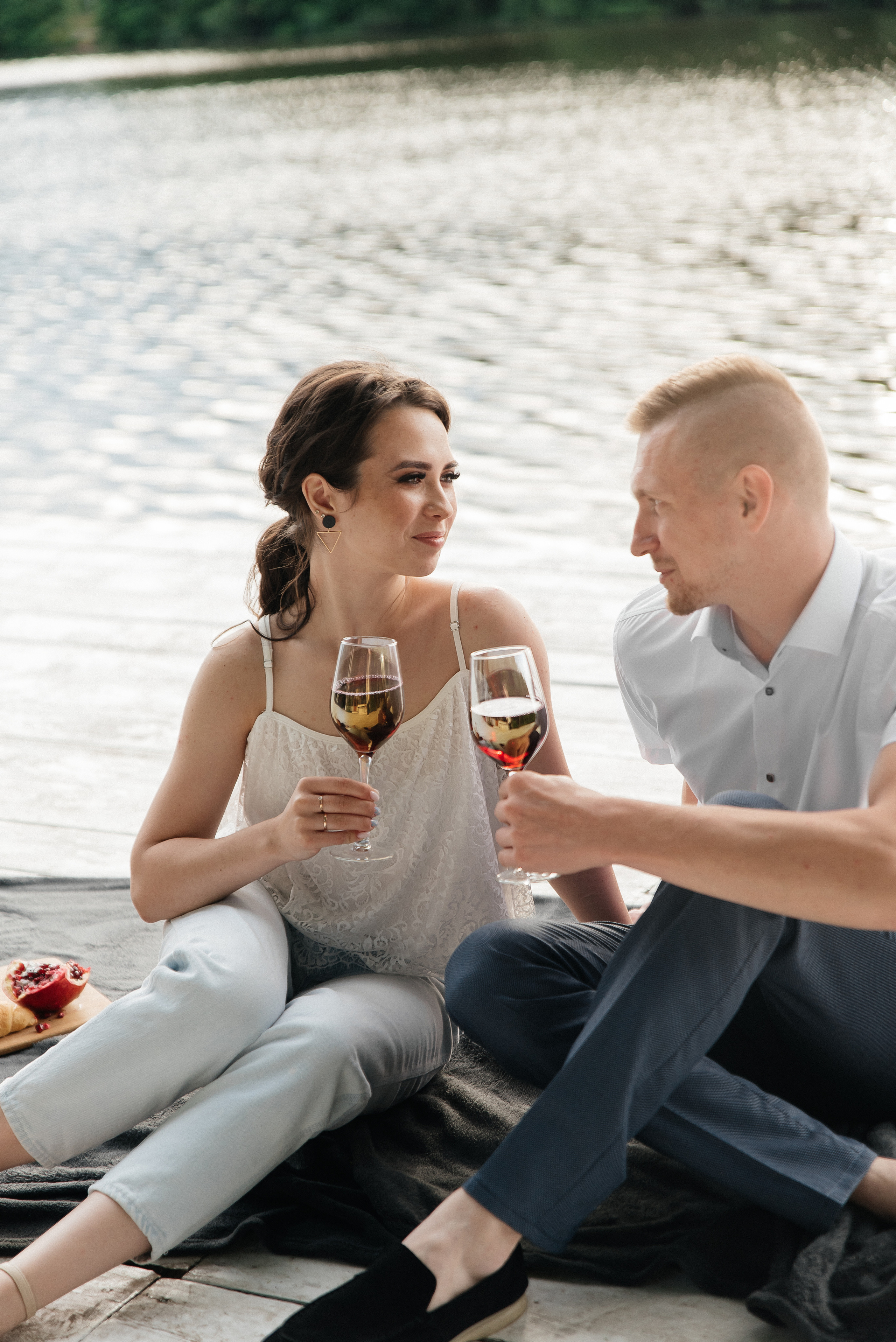 Пикник. Свадебный и женский фотограф город Электросталь и Ногинск