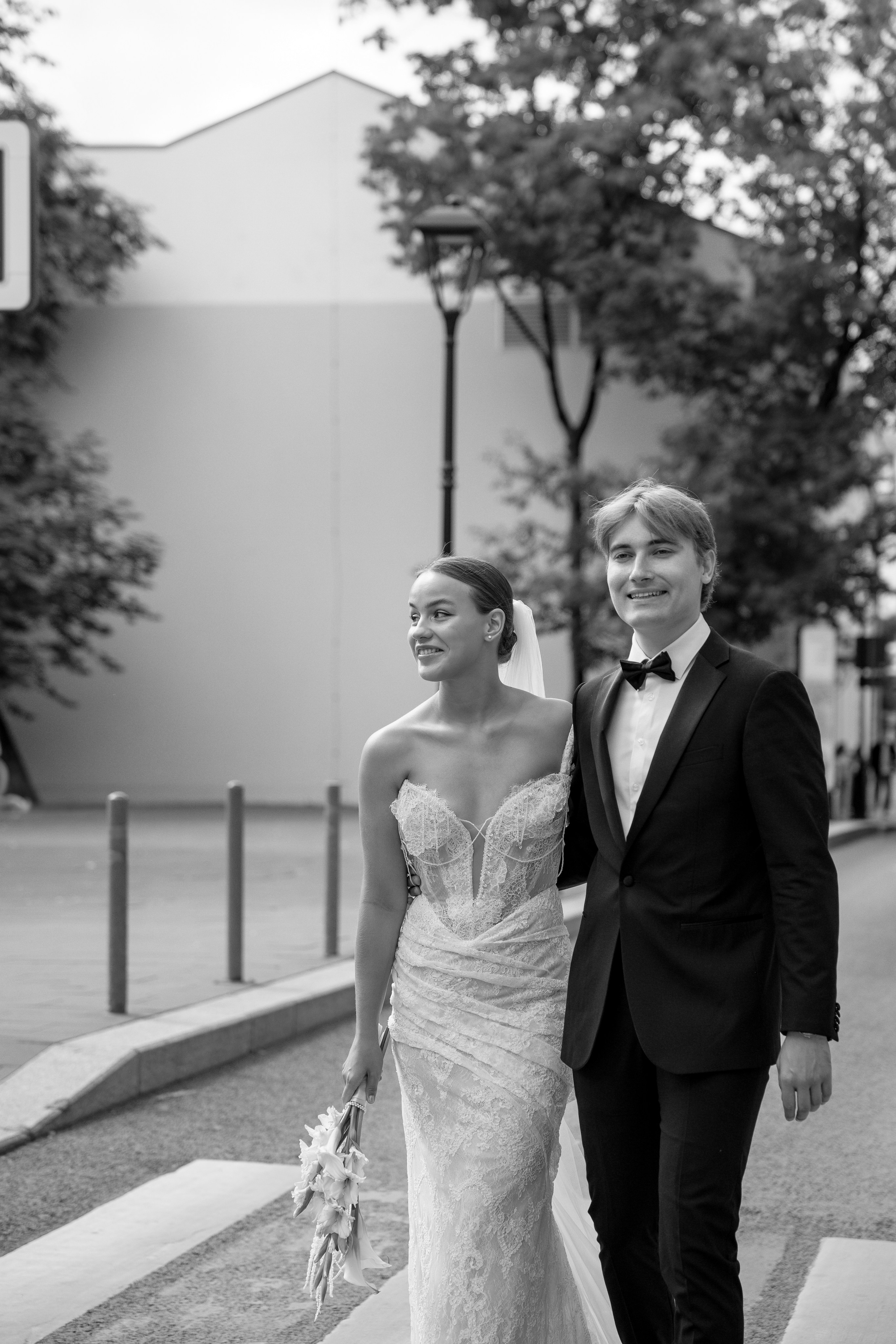 Екатерина и Данила. Свадебный фотограф Полина Панина