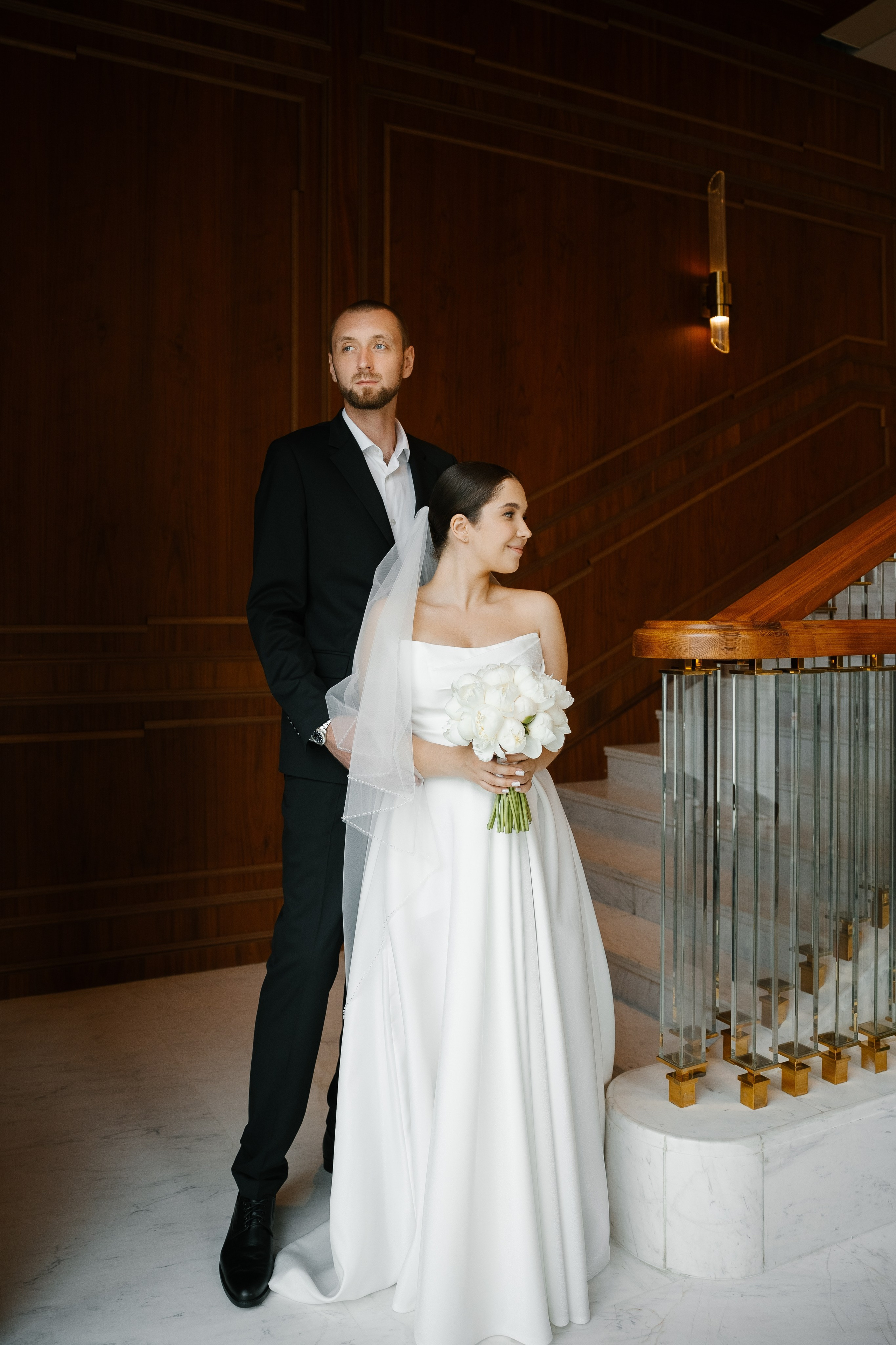 Владимир и Лия. Свадебный фотограф Полина Панина