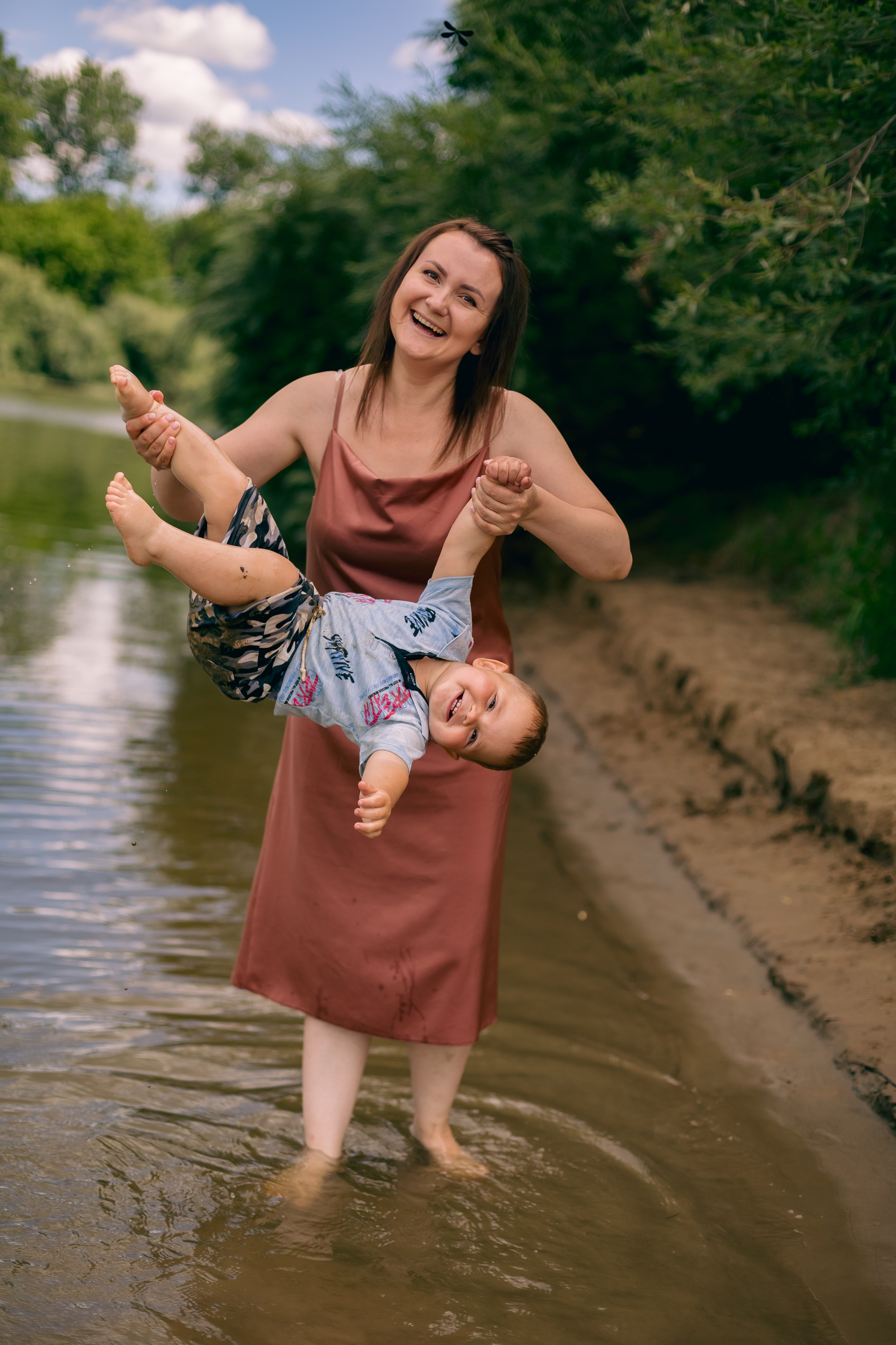 Семейное. Фотограф в Смоленске и Москве Ирина Макарова