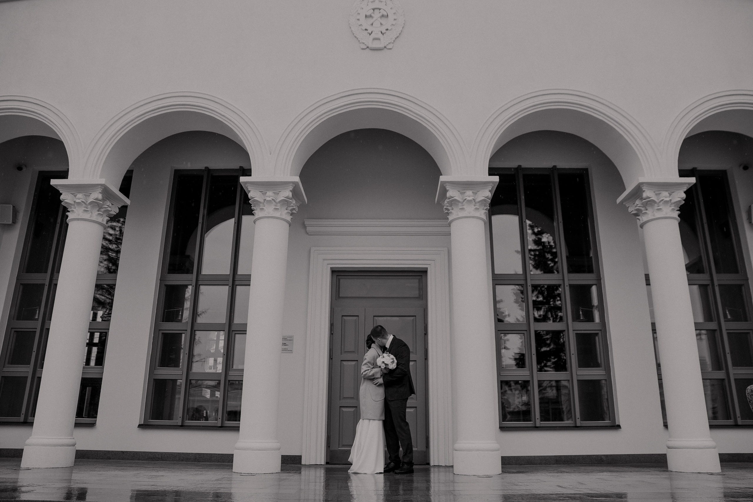 Александр и Елизавета. Фотограф Ершова Светлана