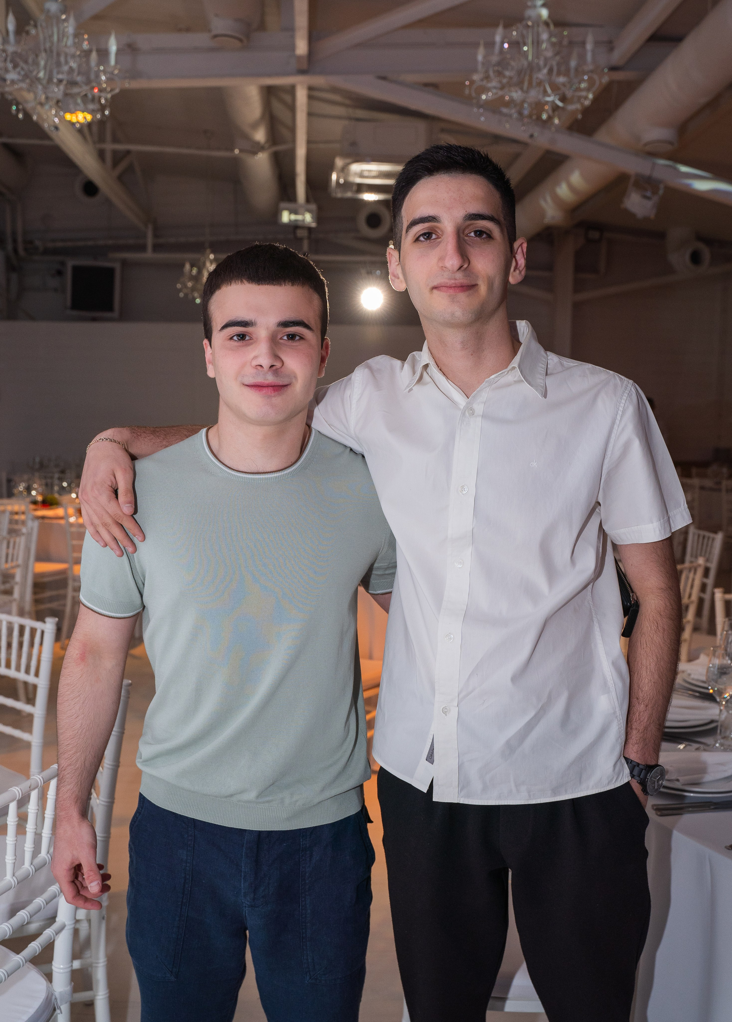 Выпускной 11 класса