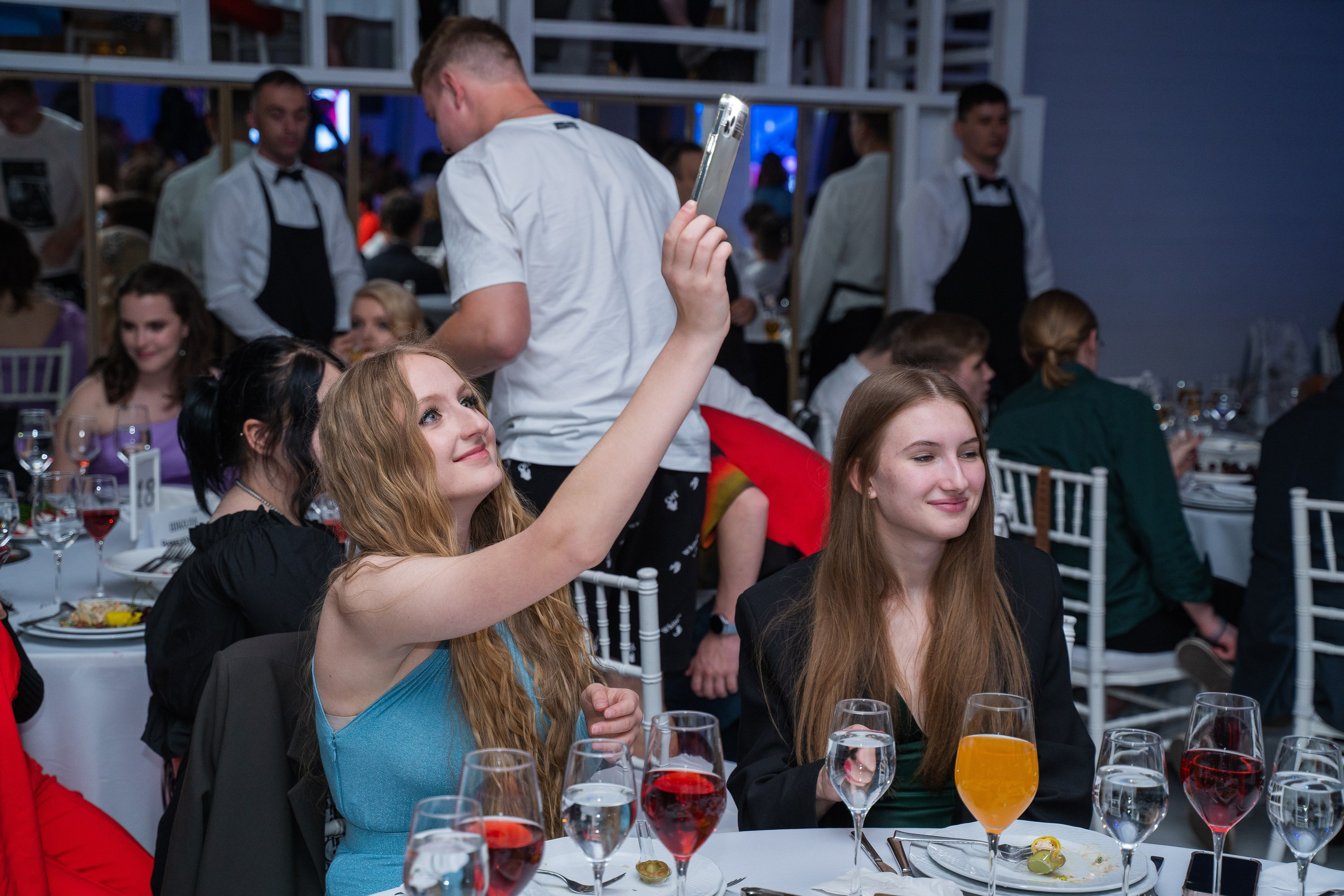 Выпускной 11 класса