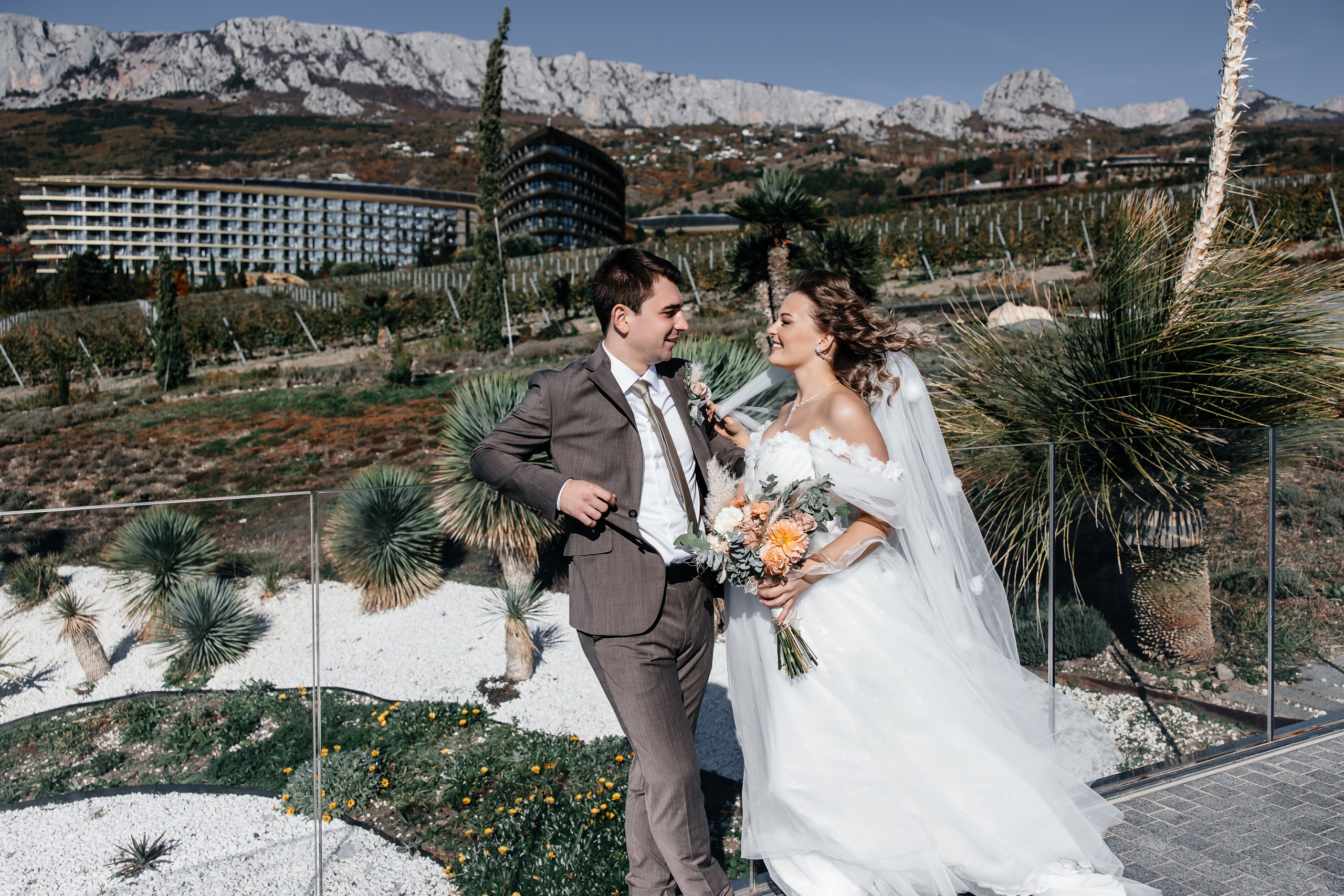 Анонс свадьбы для Татьяны и Эрнеста. Свадебный фотограф в Крыму и Севастополе Ольга Баскакова