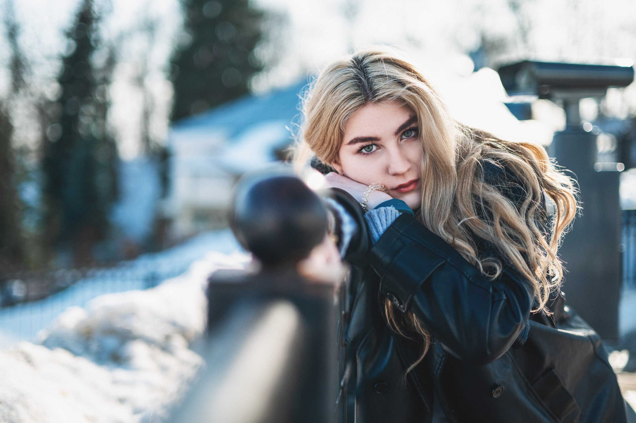 Прогулочная фотография