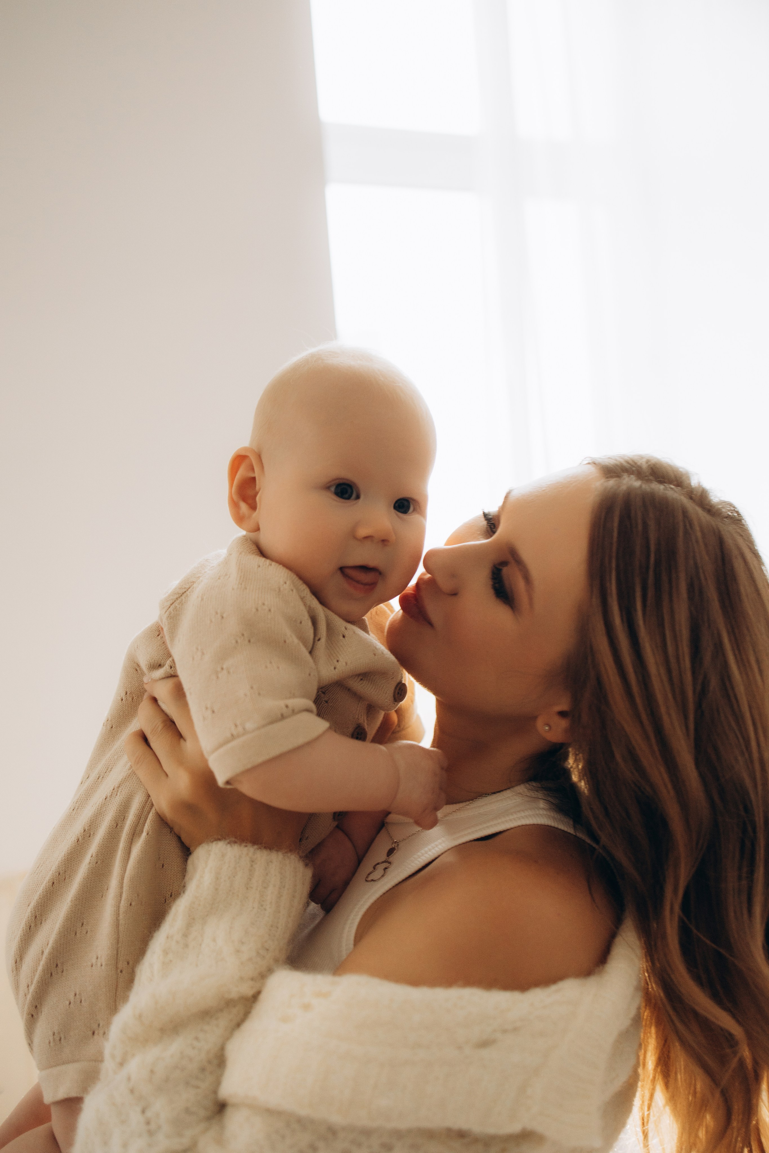 Полгодика Филиппу!. Семейный фотограф Москва Юлиана Фетисова