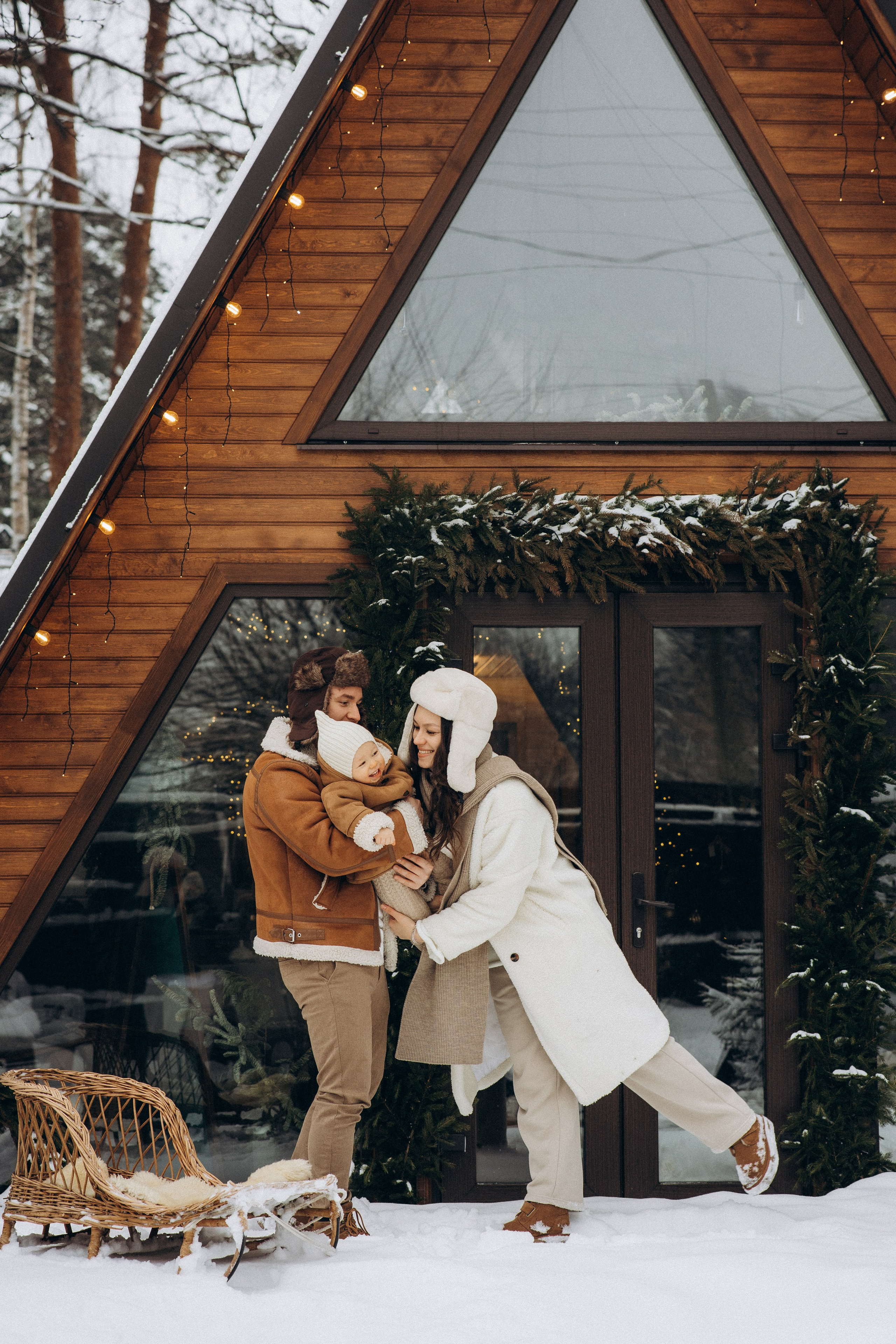 Ваши фотоистории. Семейный фотограф Москва Юлиана Фетисова
