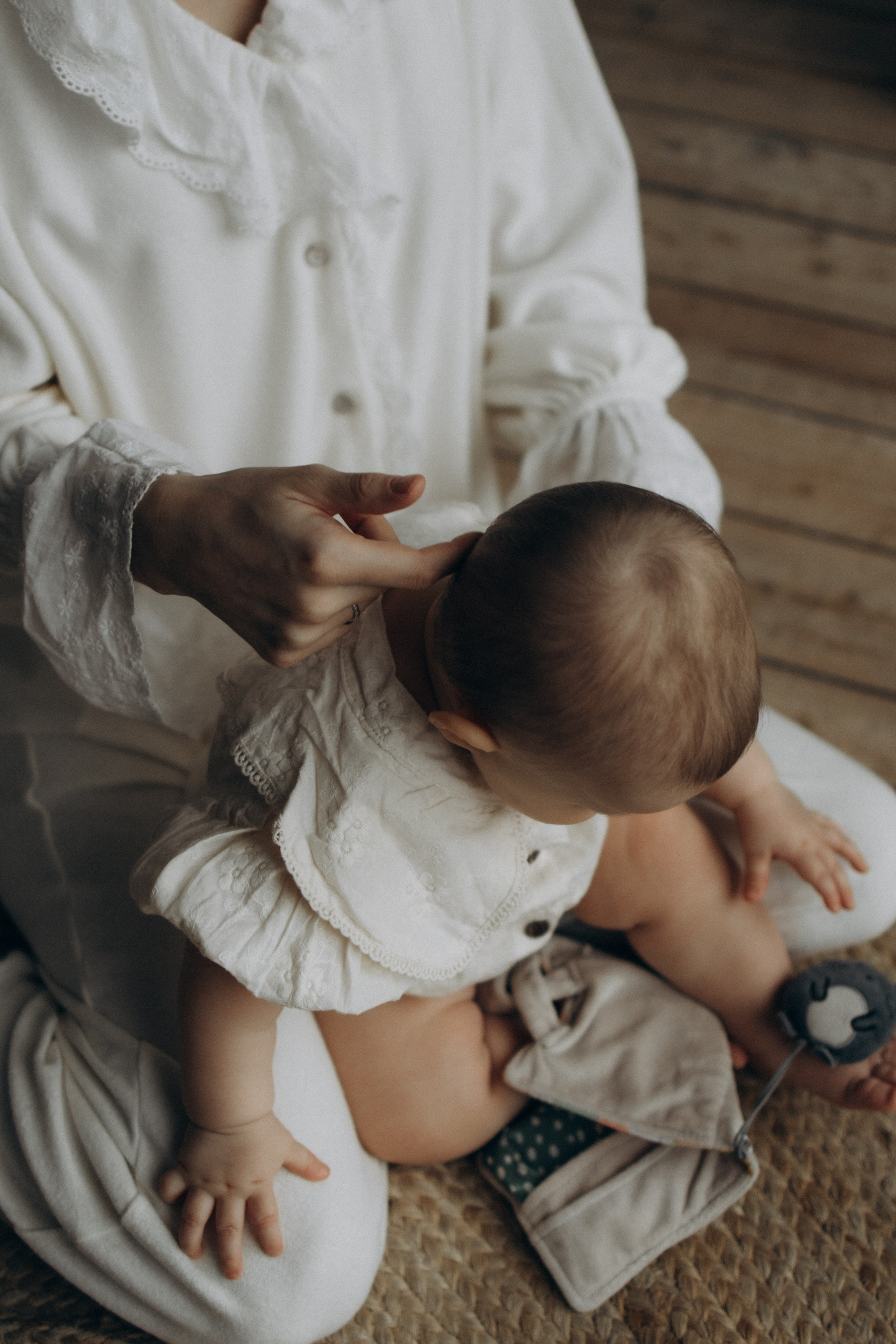 Майе 10 месяцев!. Семейный фотограф Москва Юлиана Фетисова