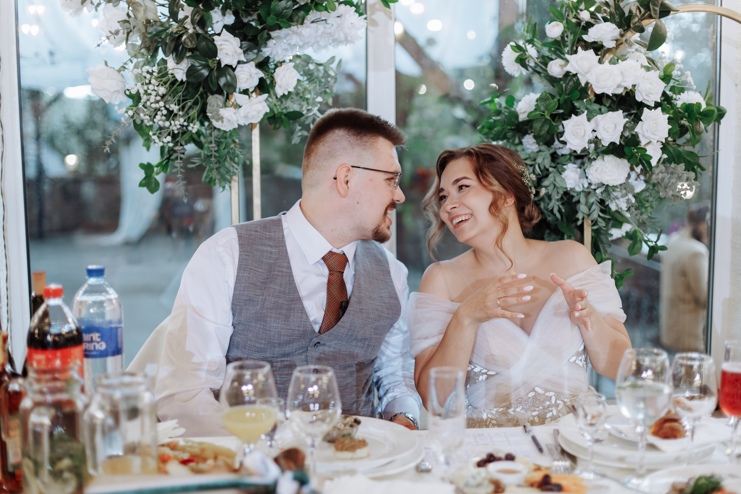 Артем и Настя. Свадебный фотограф в Санкт-Петербурге