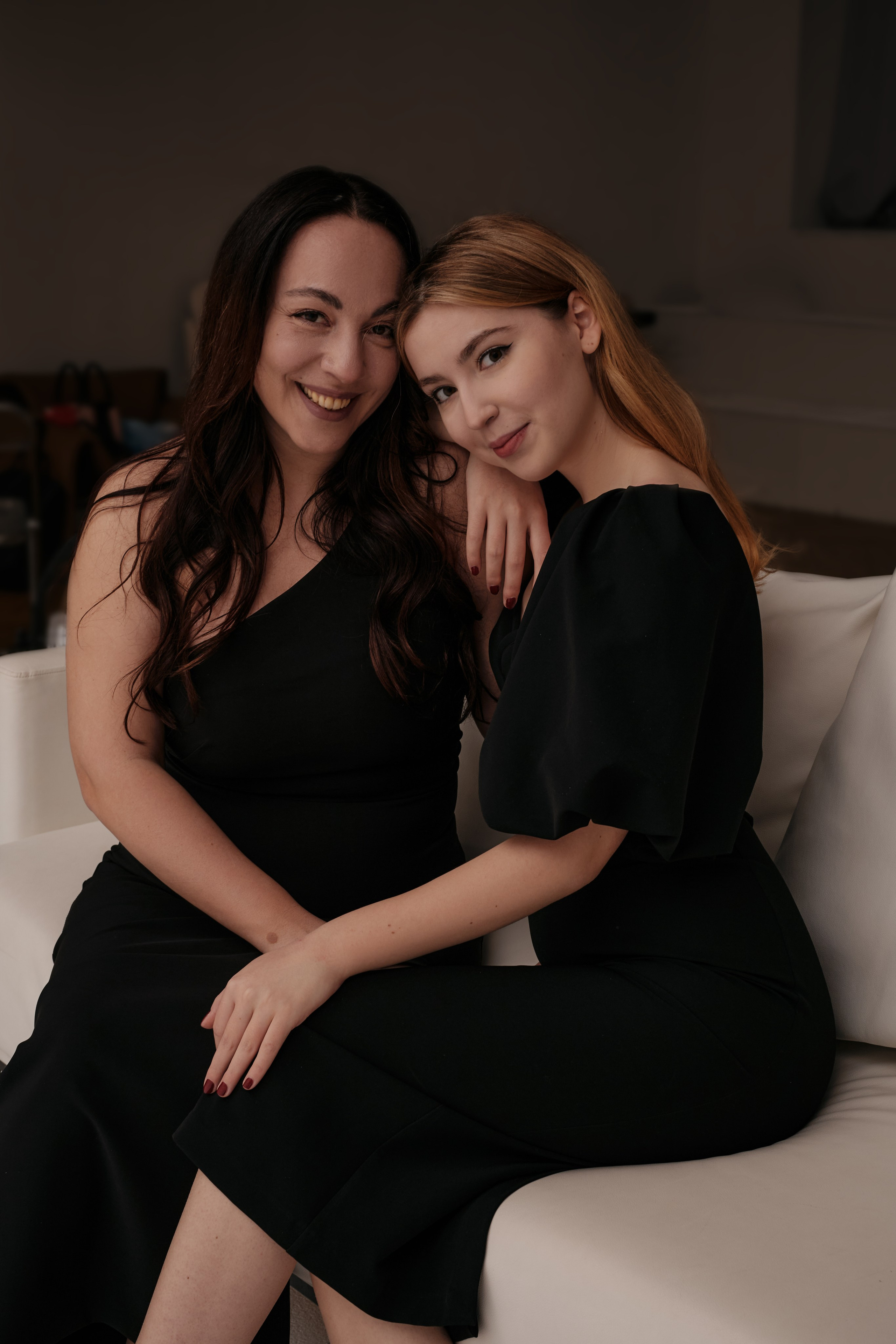 Мама и дочь. Фотограф из Казани