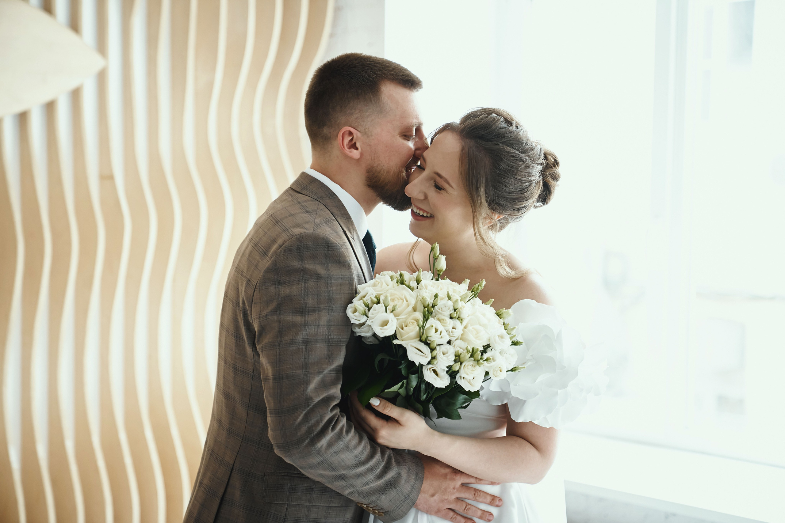 Фотограф на свадьбу в Шипиловский ЗАГС города Москвы