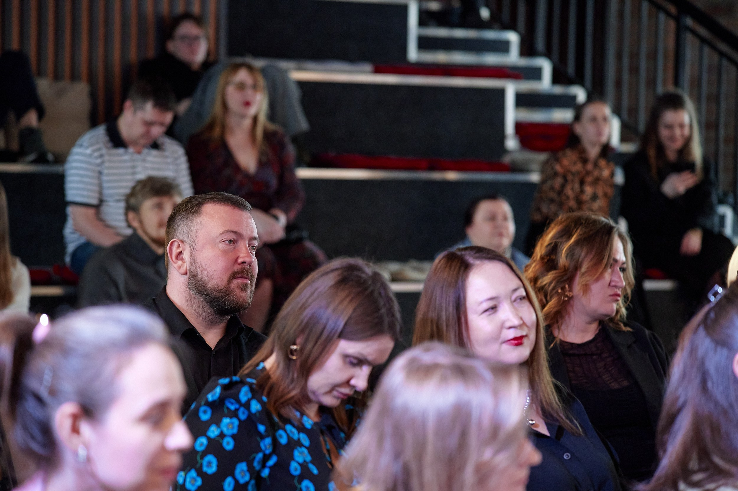 Битва экспертов в «Конторе пароходства». Фотограф Дмитрий Пименов