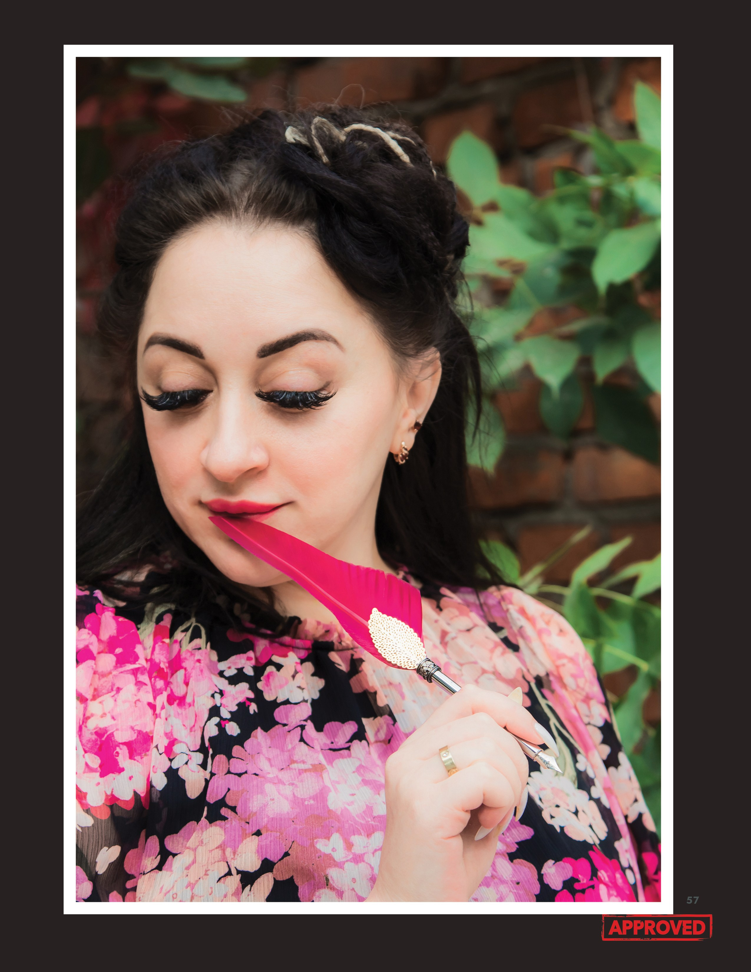 Editorial. Фотограф Наталия Новгородова. Портрет, fashion, Beauty