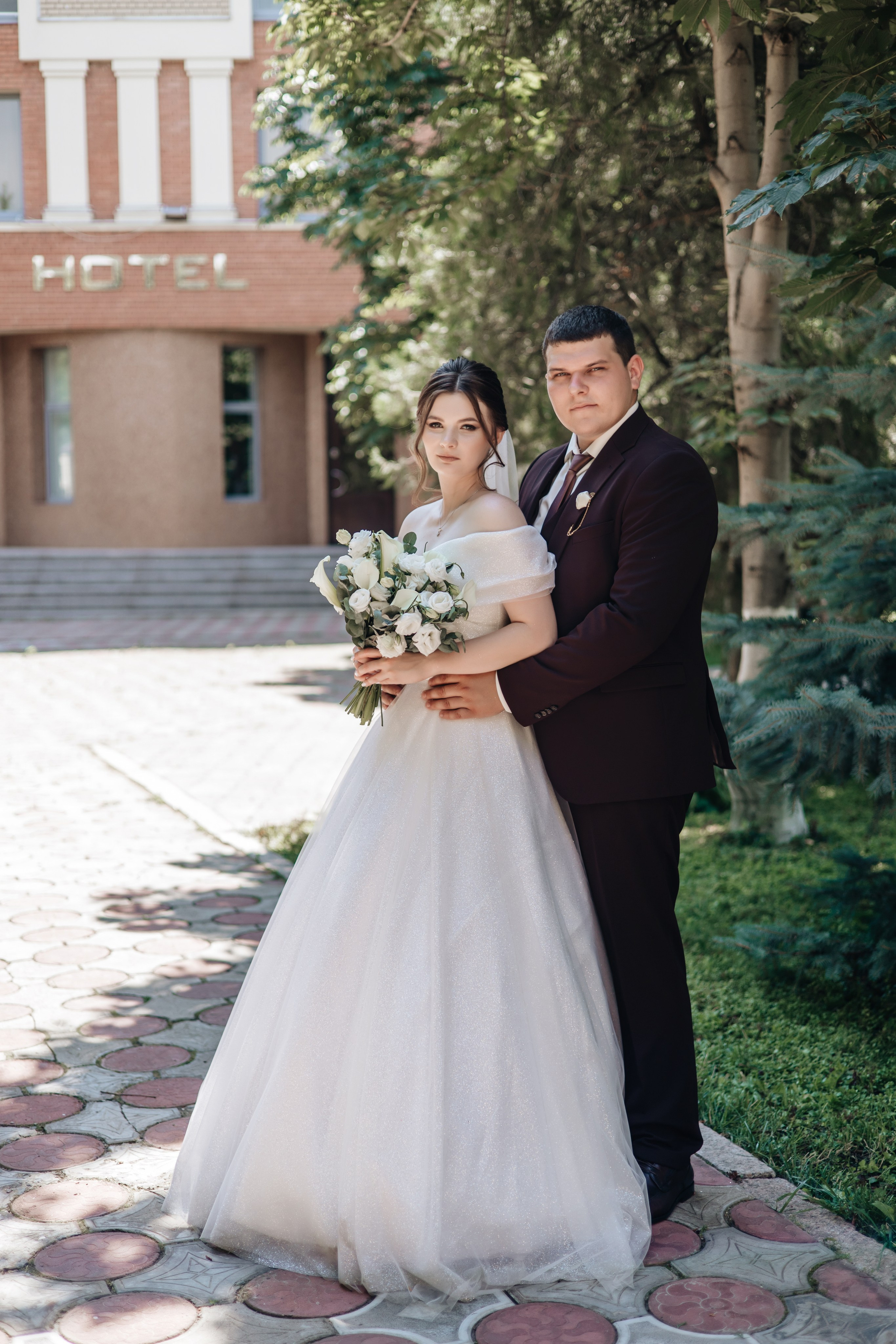 Свадебный анонс. Руслан и Софья. Свадебный фотограф и видеограф Саша и Таня в Саратове