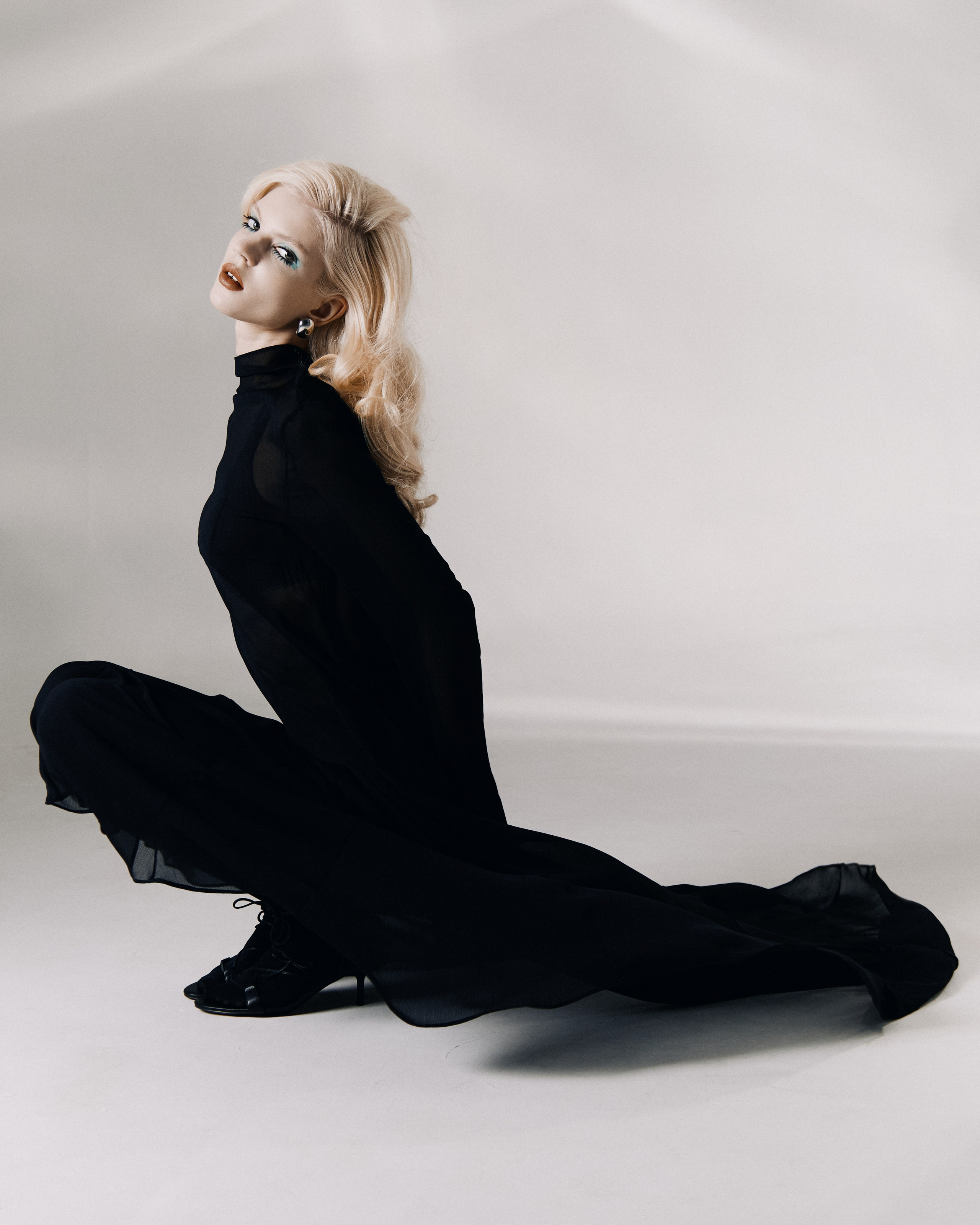 Яна. Студийный фотограф в Москве Илья Сухов