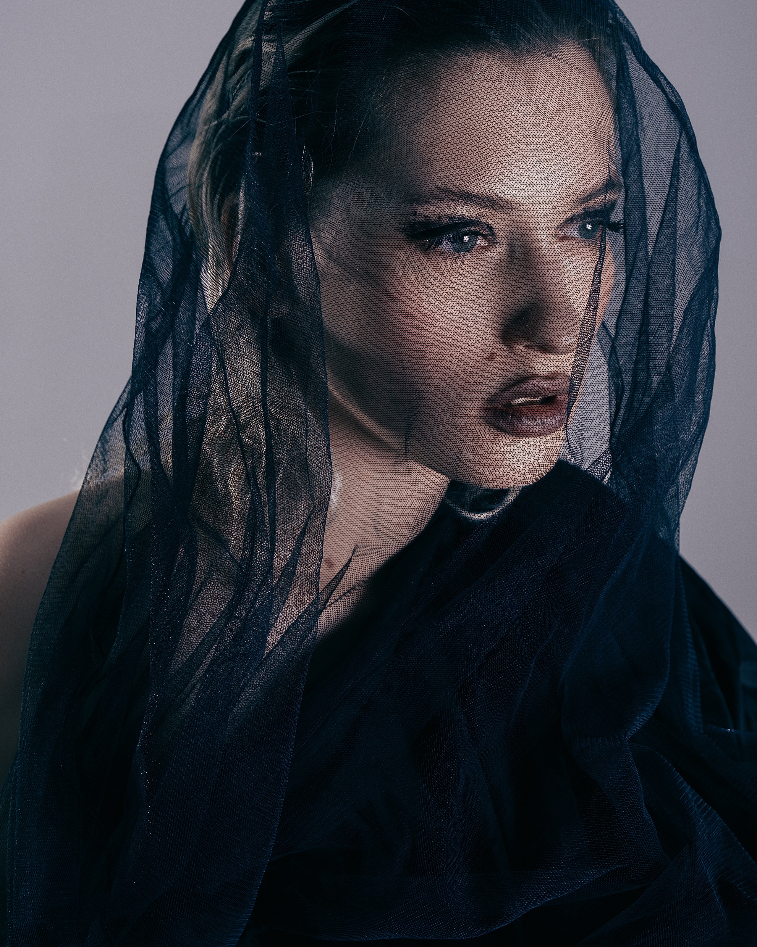 Варвара. Студийный фотограф в Москве Илья Сухов