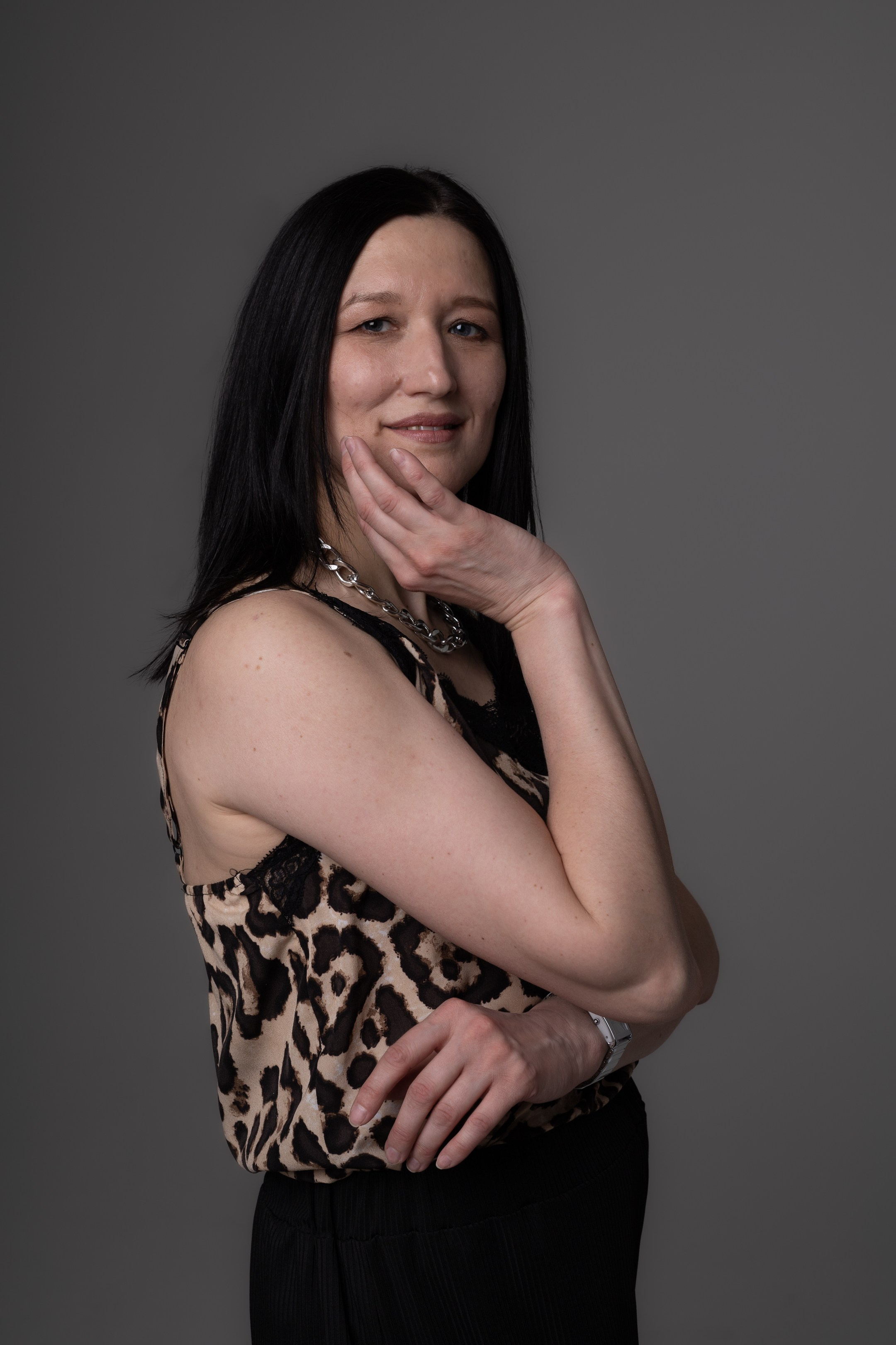 Олеся — портретная фотосессия. Анастасия, Фотограф женского портрета и беременности в стиле vogue