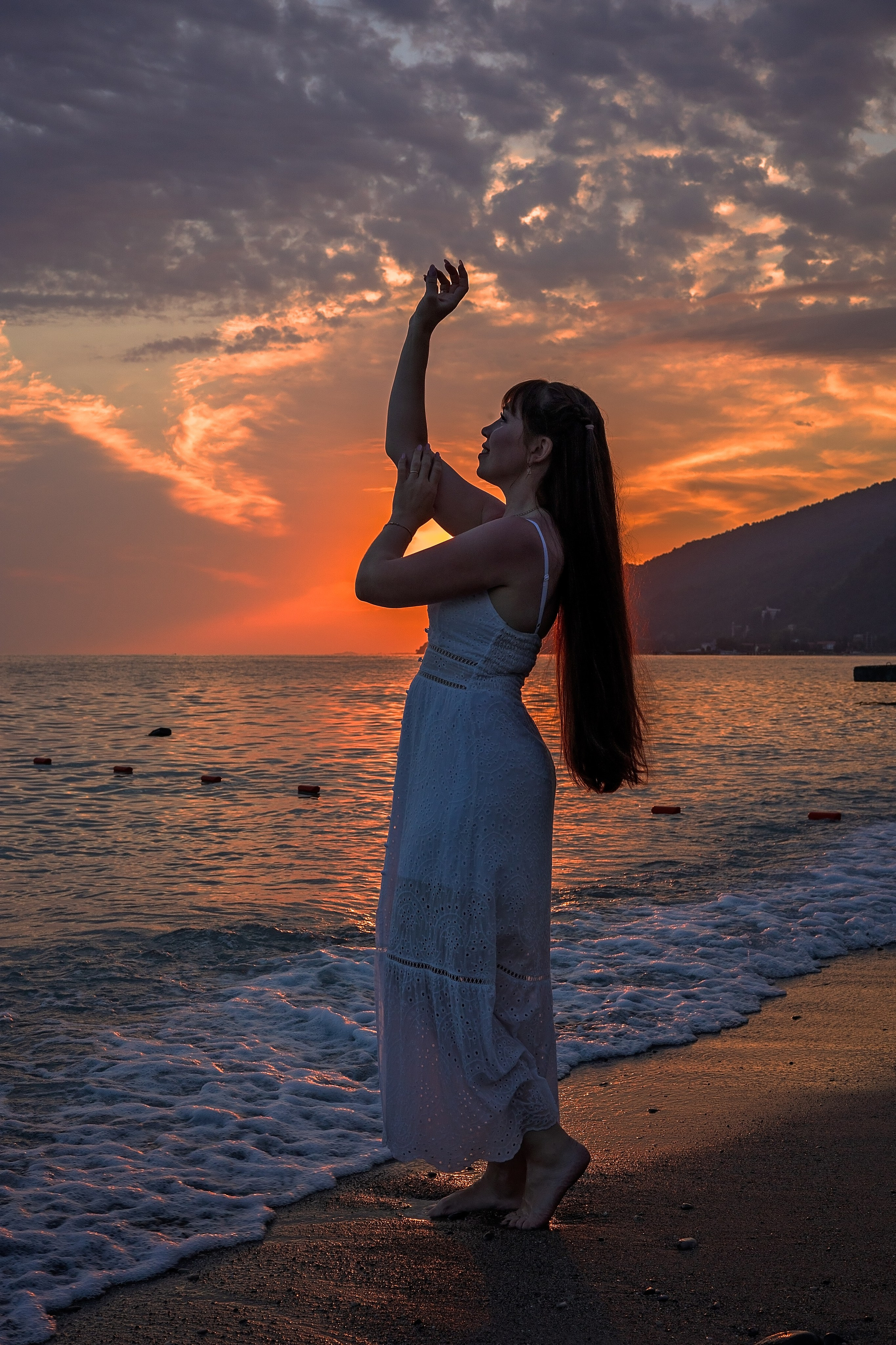 Отдых в Гагре. Свадебный и семейный фотограф в Абхазии Эля Цишба