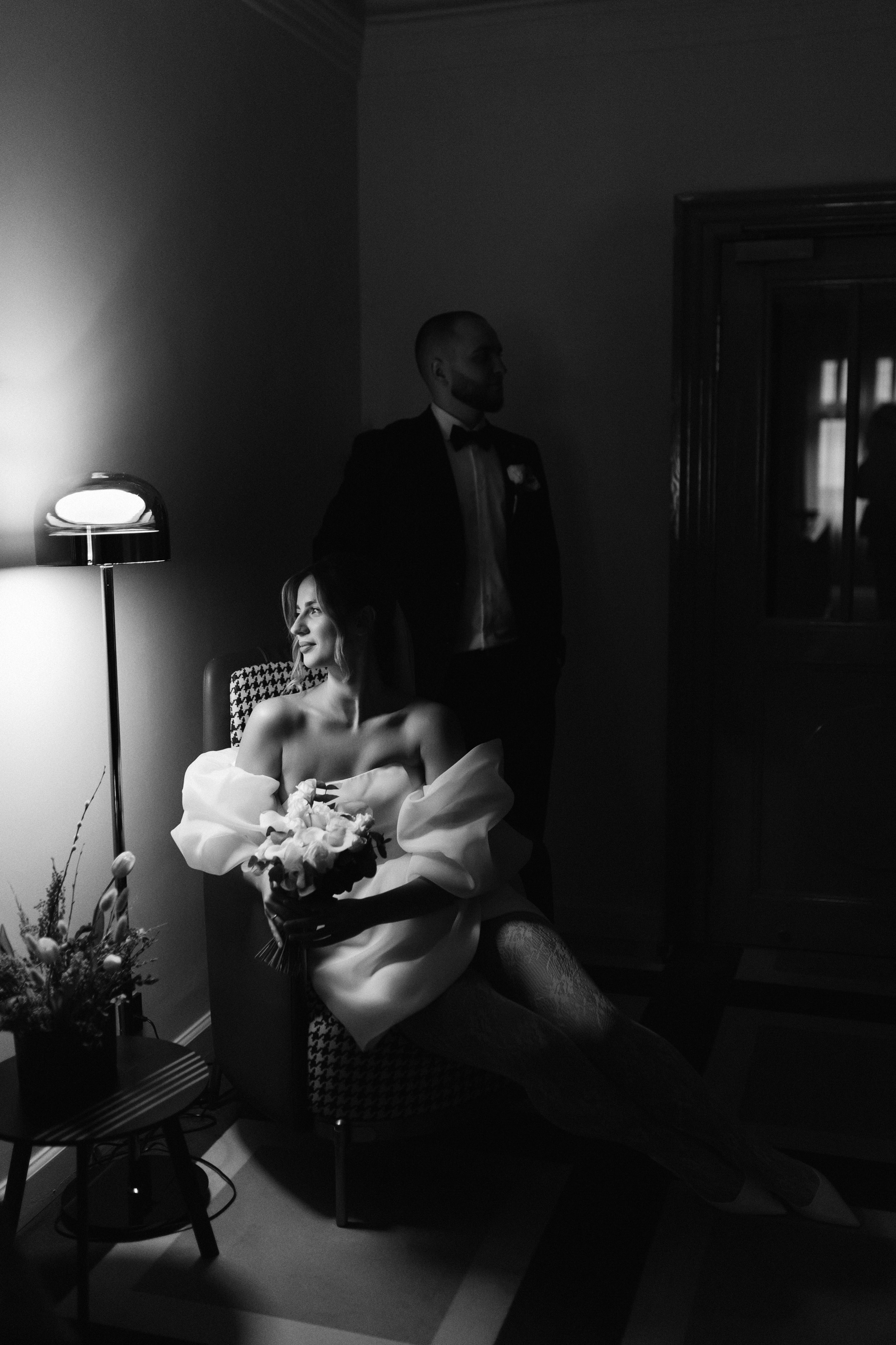 «LOVE TO THE SKY». Maria Startseva Photo