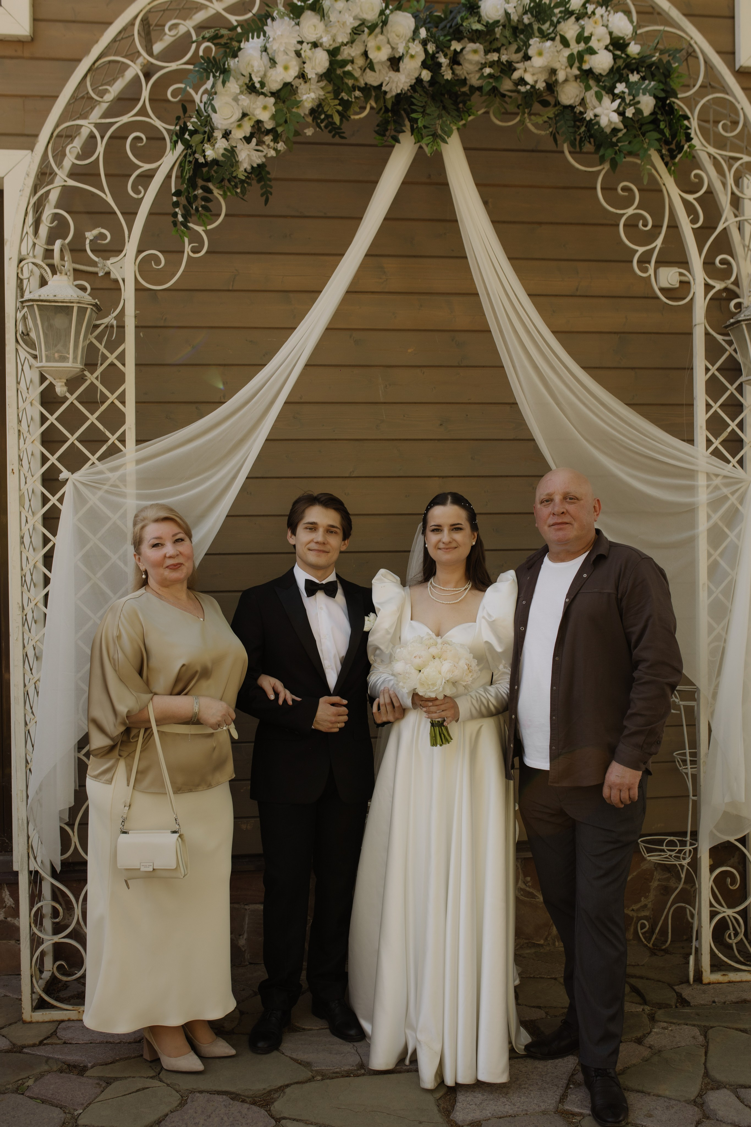 Эдуард и Елизавета. Семейный фотограф в Обнинске