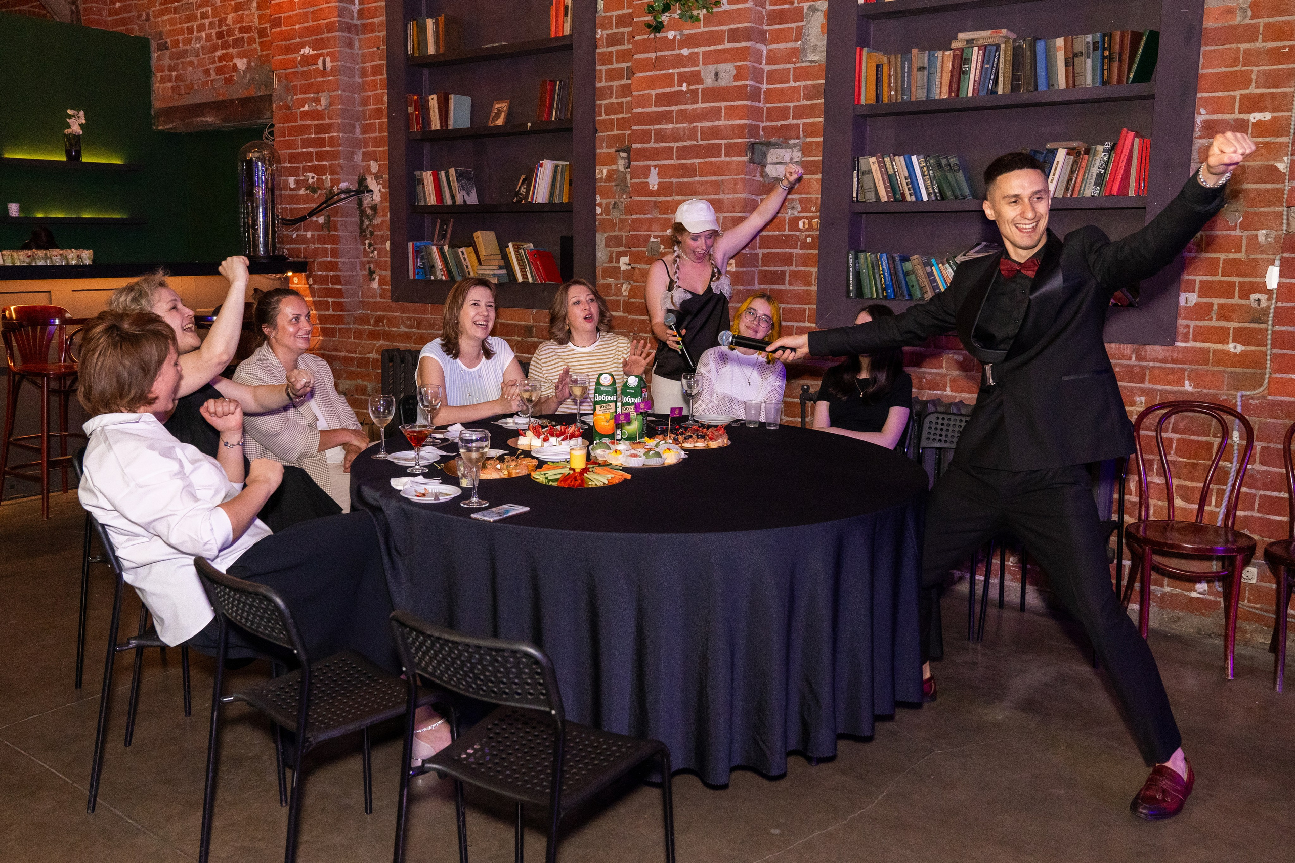 Выпускной 9Б. Фотограф Строгино Яна Гавриленко