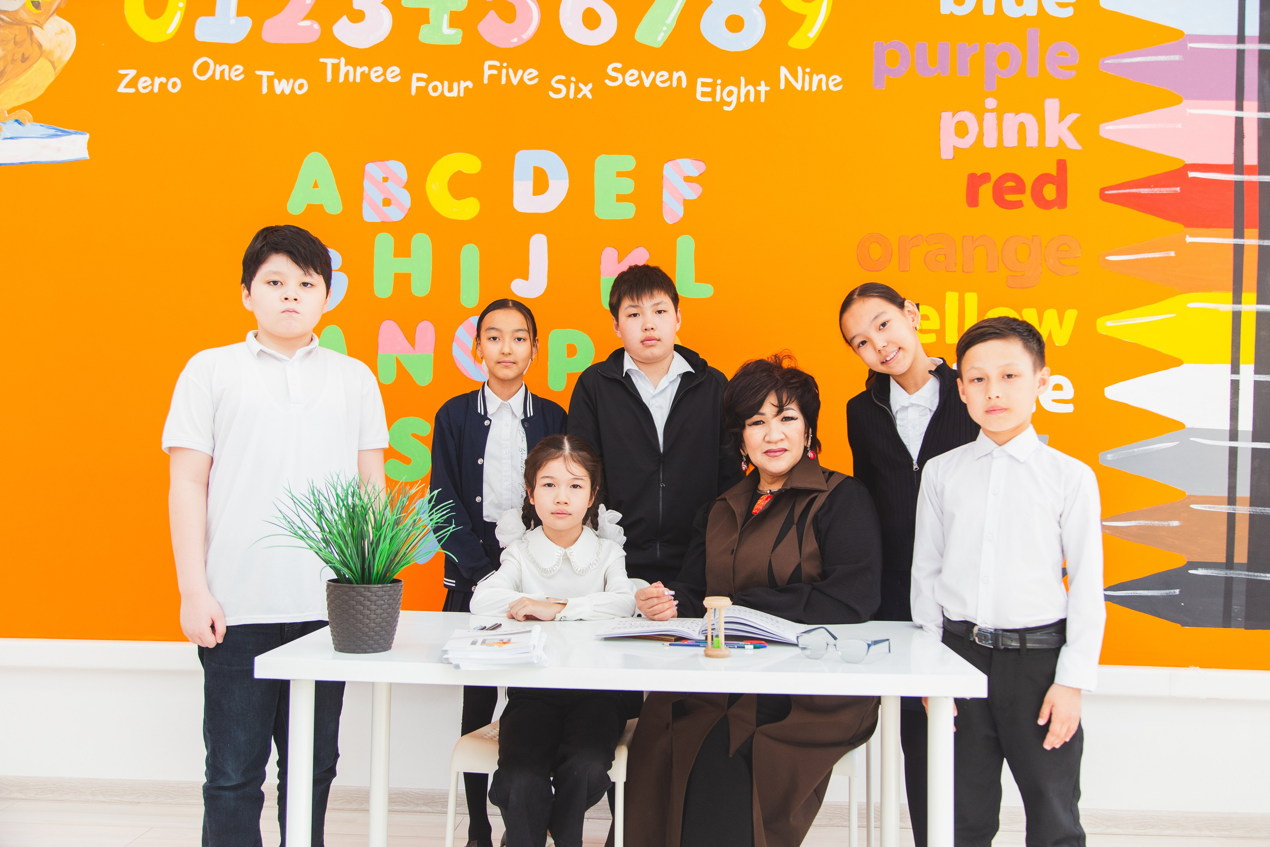 Sova School Атырау. Рекламный и портретный фотограф в Алматы — Серекпаев Танирхан