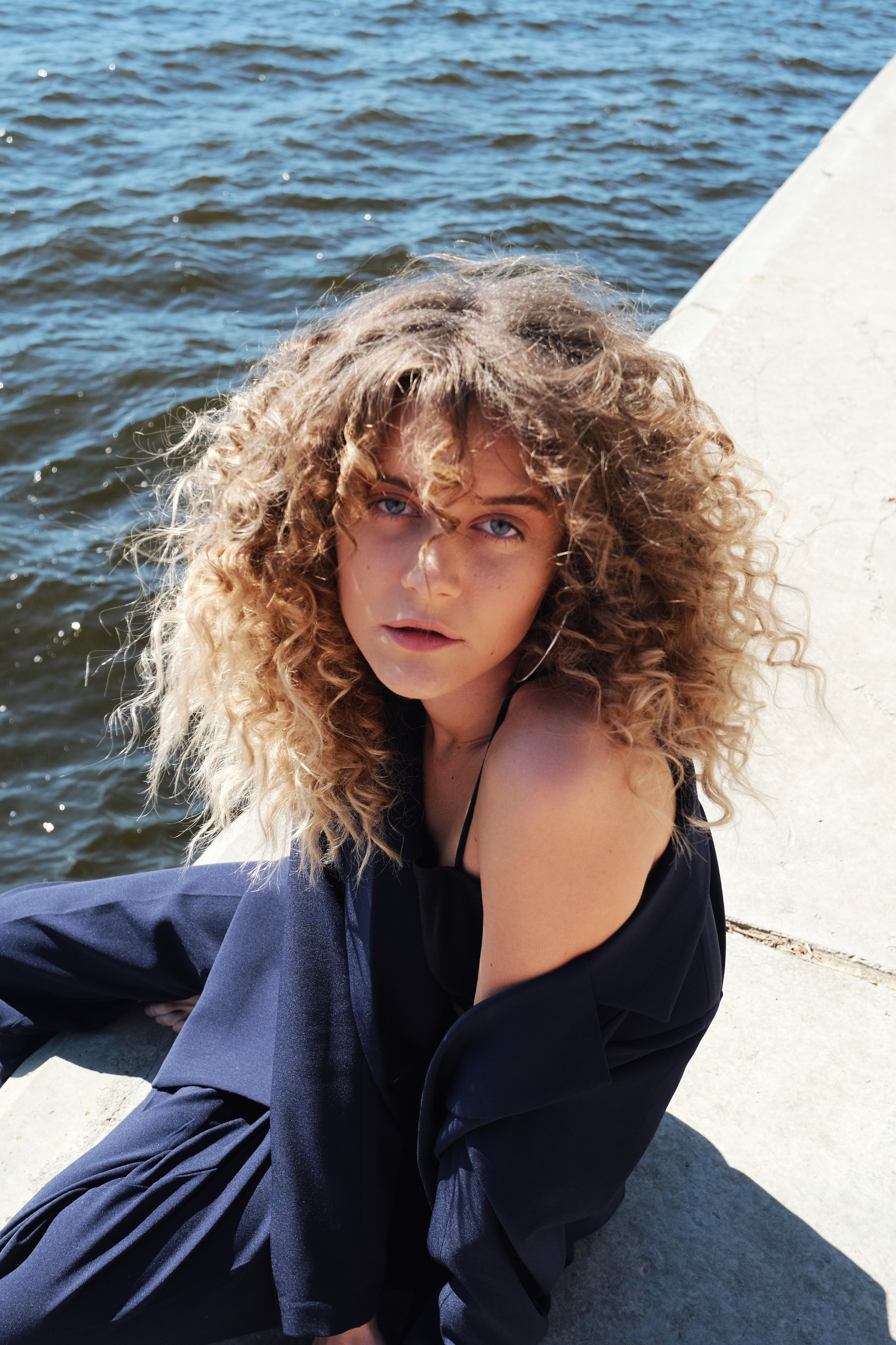 Пейзаж. Кинокадры для тебя. фотограф и стилист по прическам Анастасия Помелова