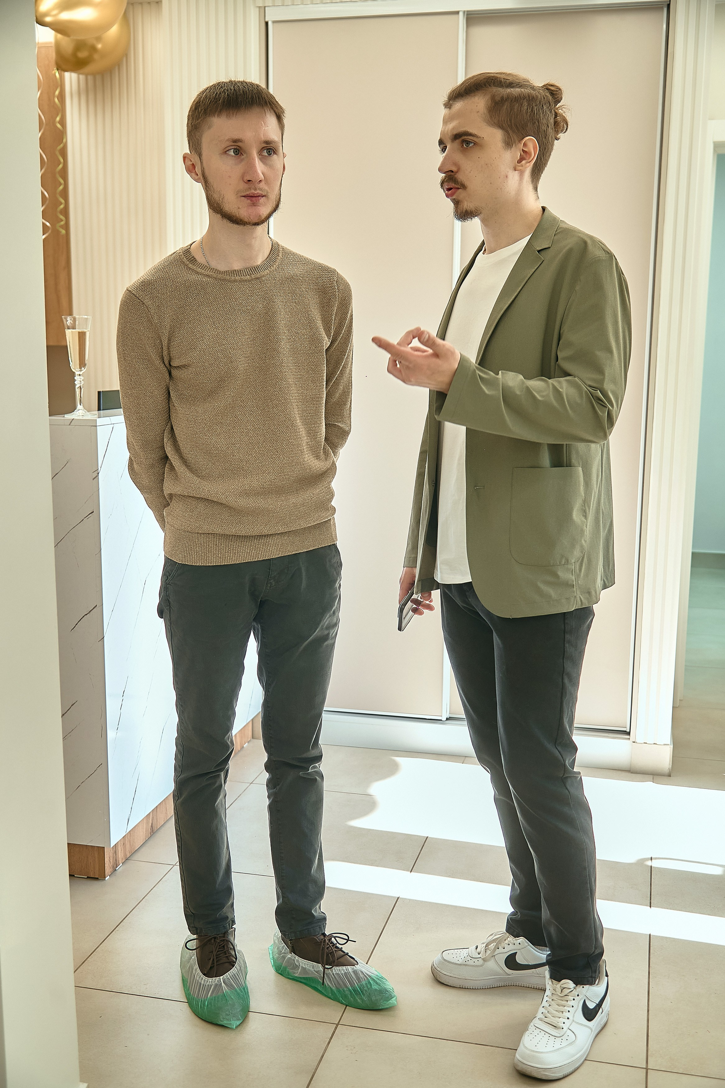 Открытие стоматологической клиники «Green Clinic». Фотограф Яковлев Роман — Красноярск