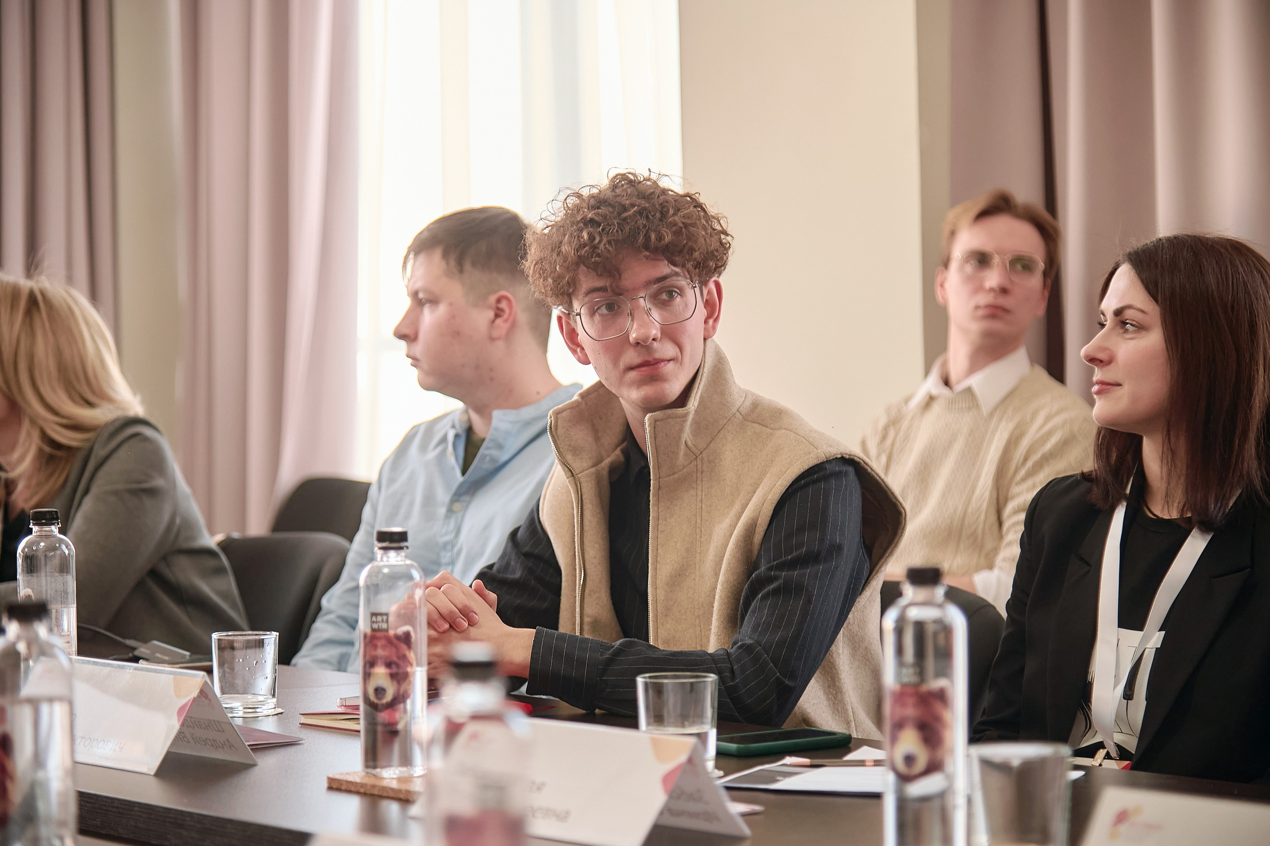 ГПКК Партнёрство 20 лет — Фестиваль успешных практик — СФУ. Фотограф Яковлев Роман — Красноярск