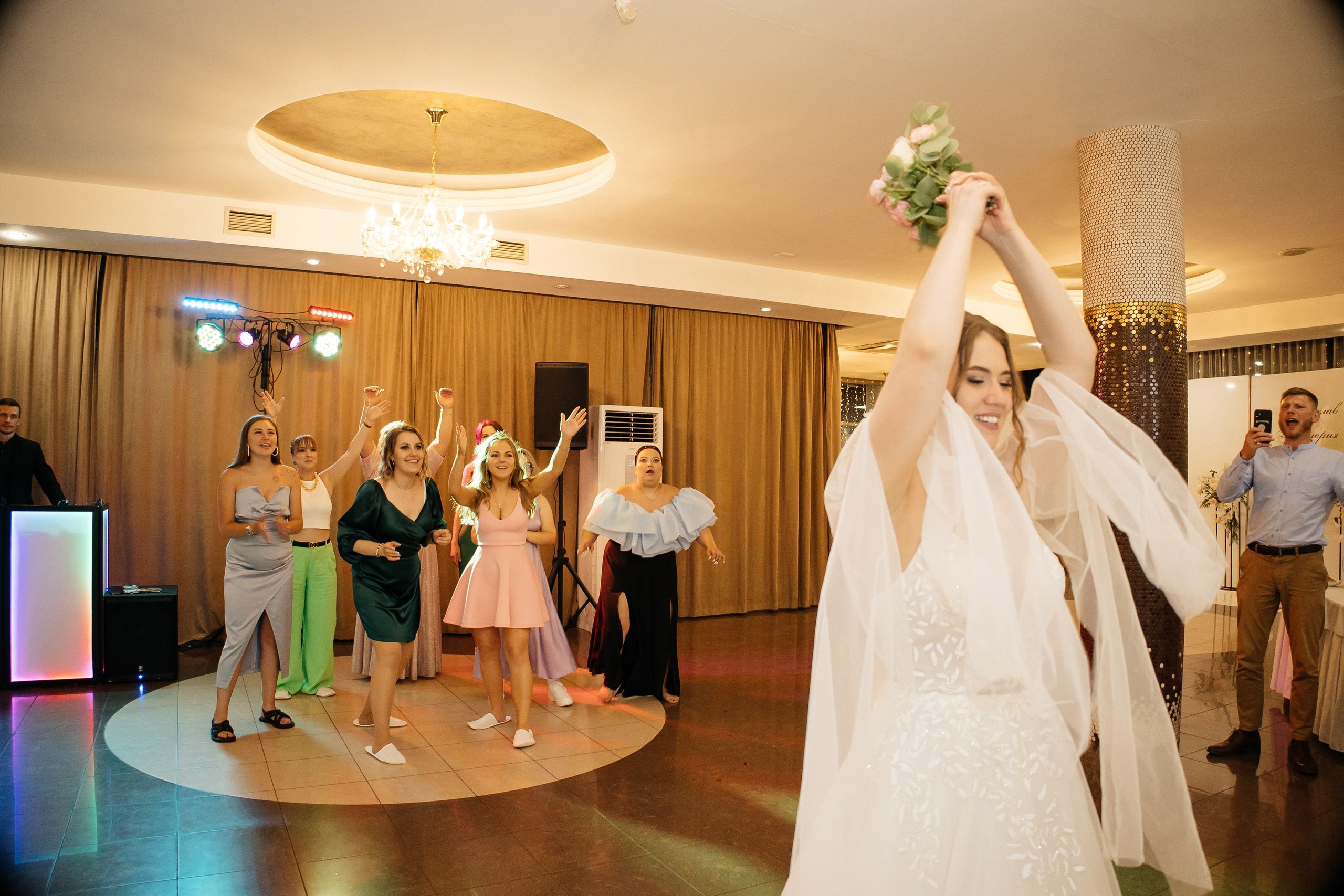 Свадьба полный день. Фотограф в Иркутске