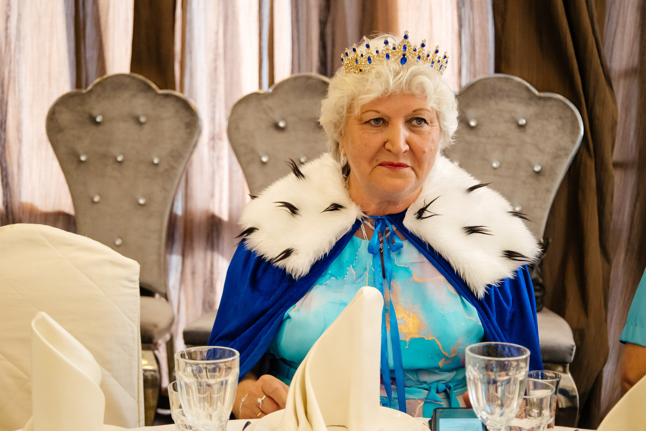 Юбилей 70. Фотограф в Иркутске