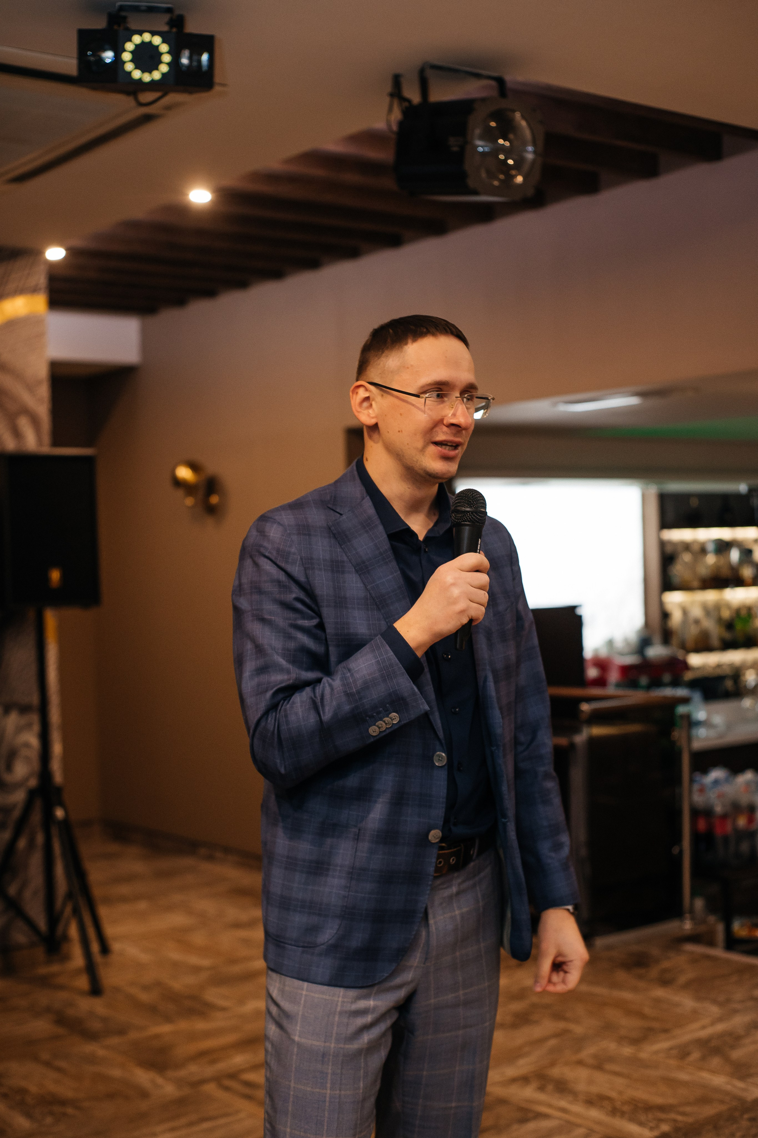 Новогодний корпоратив. Фотограф в Иркутске