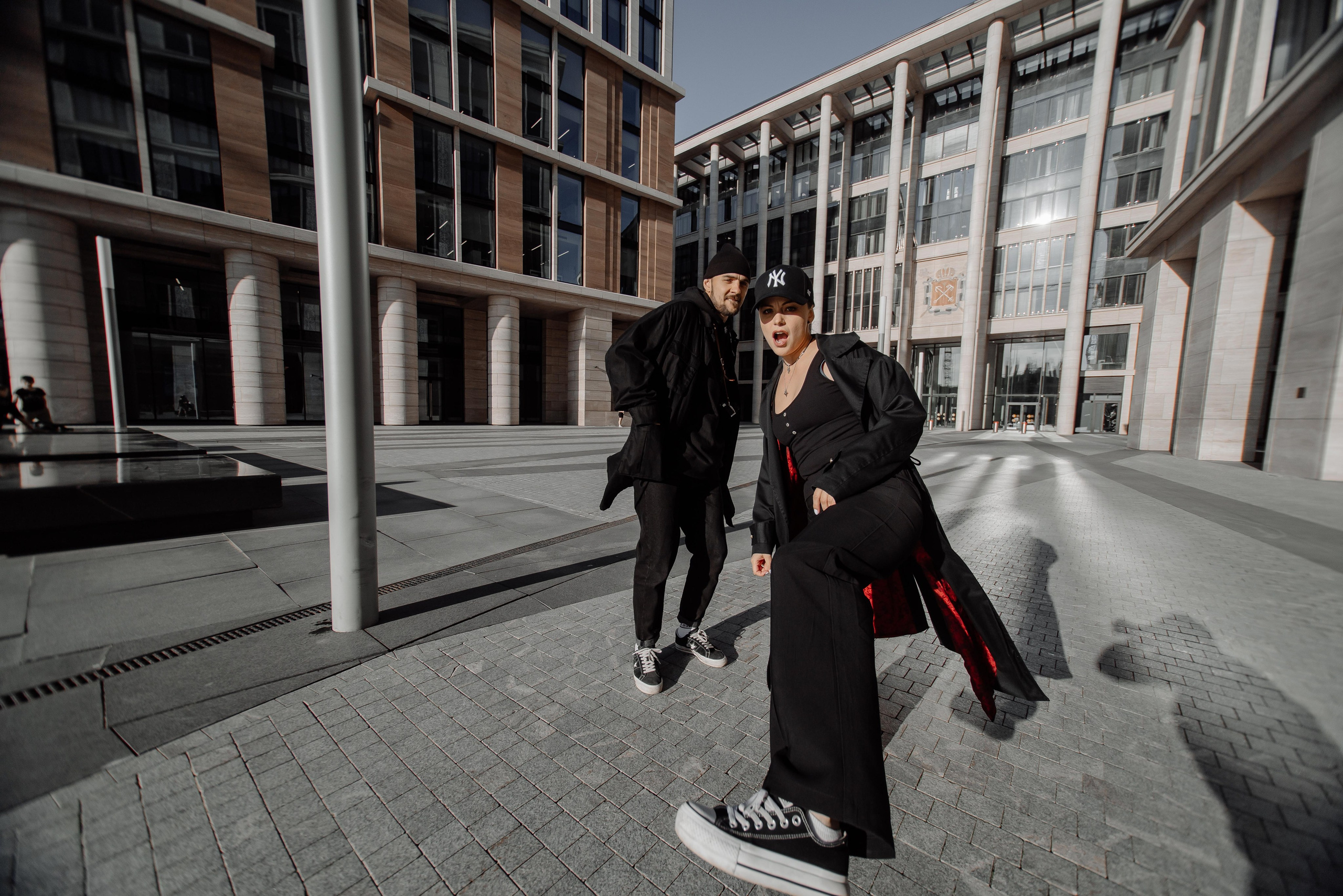 Это не лав стори. Свадебный фотограф в Санкт-Петербурге Евгений Назаров