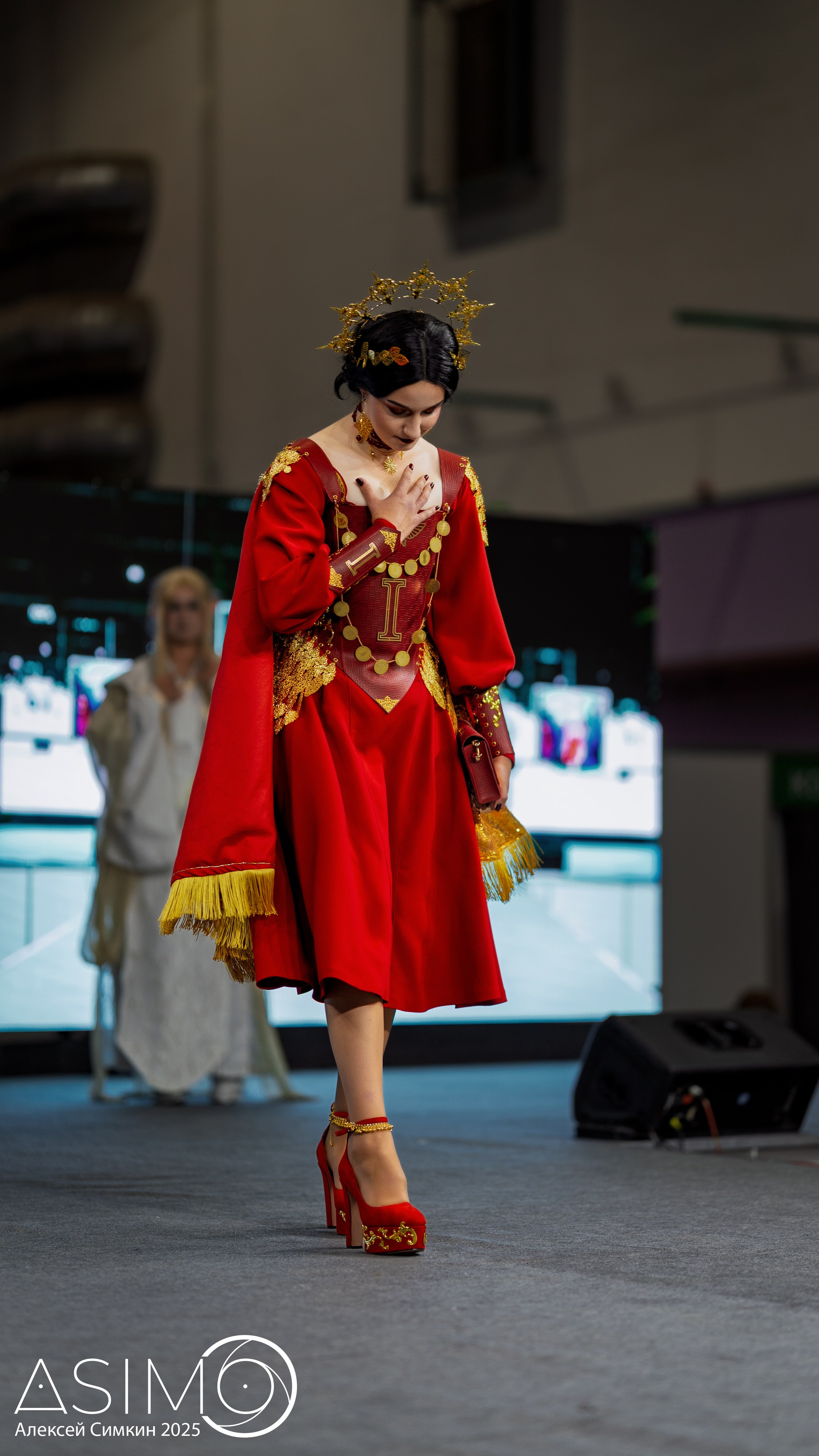 Unicon & GameExpo Minsk. Арт и семейный фотограф/видеограф Алексей Симкин