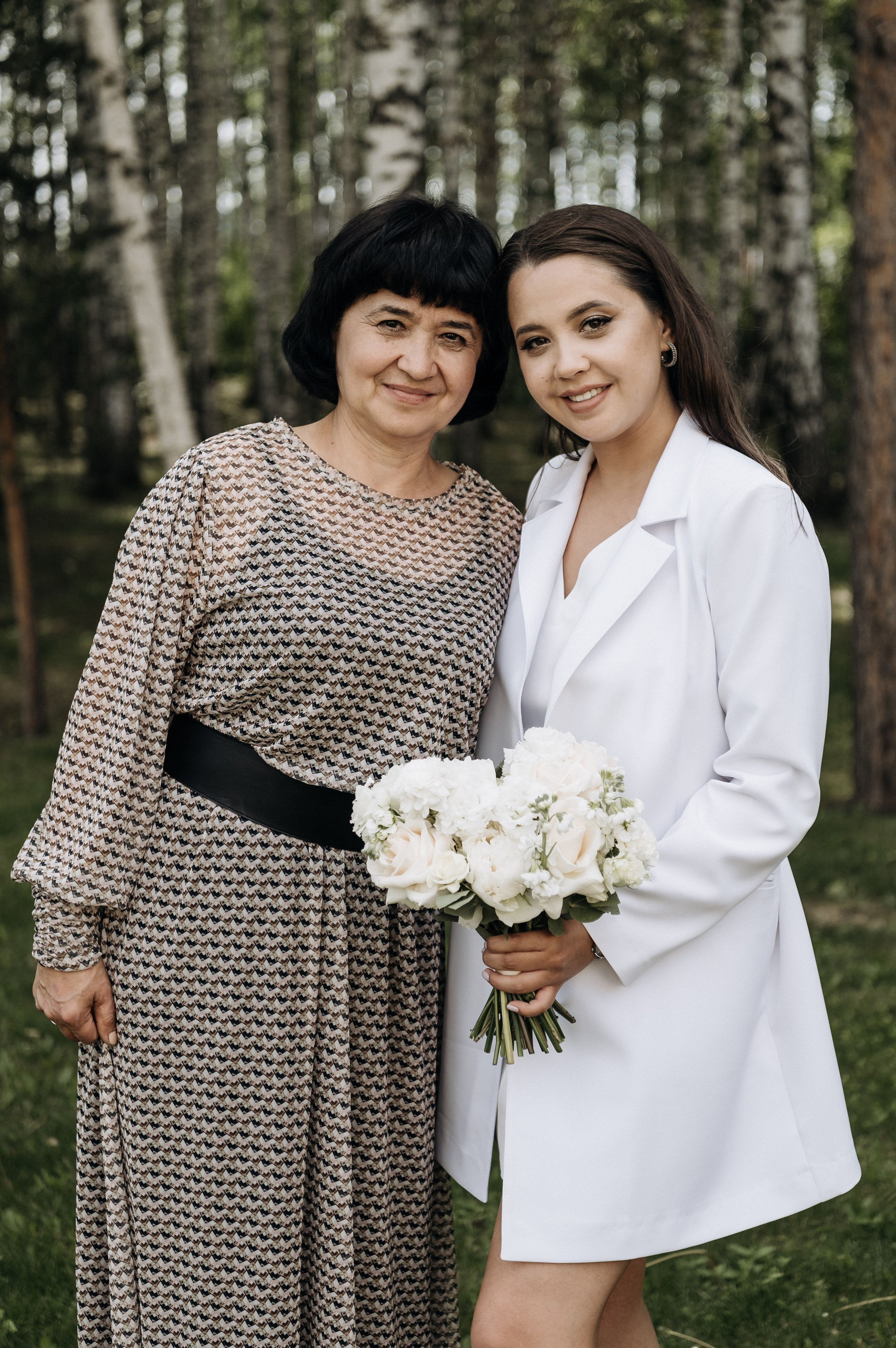 Юля и Денис