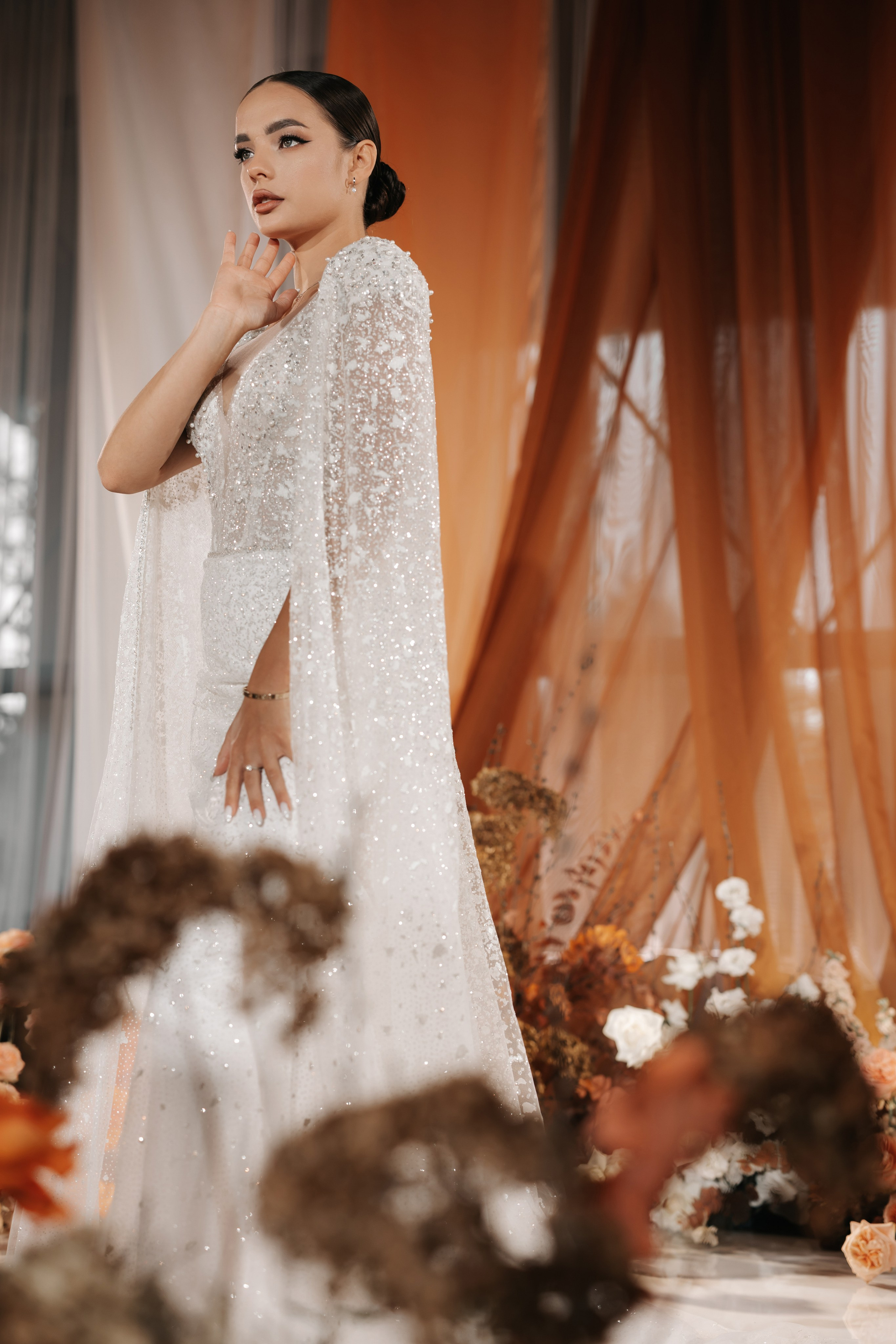 Арина и Александр. Свадебный фотограф Москва Мотеюнайте Виктория