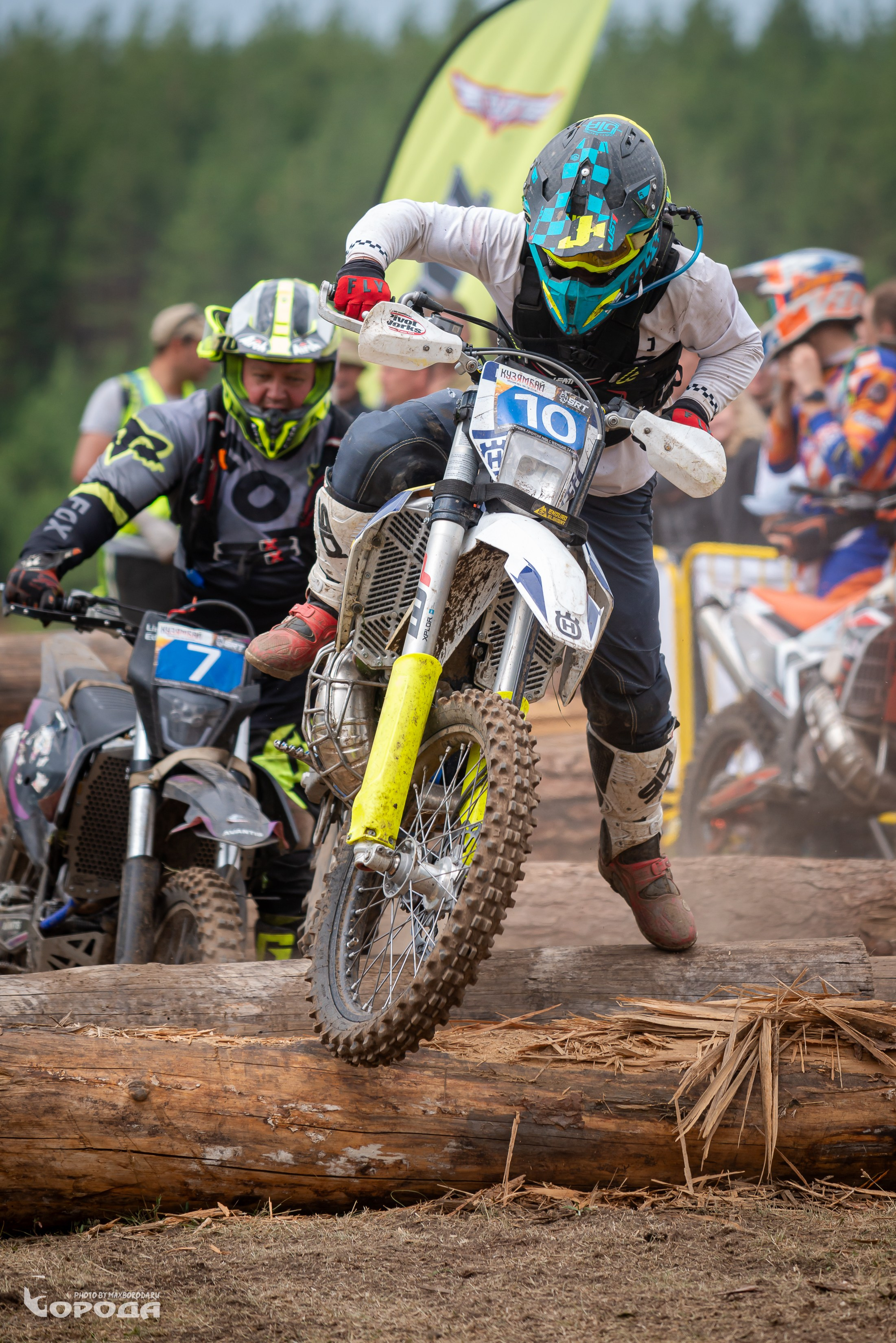 Эндуро КУЗЯМБАЙ 2025. Фотограф | Макс Борода