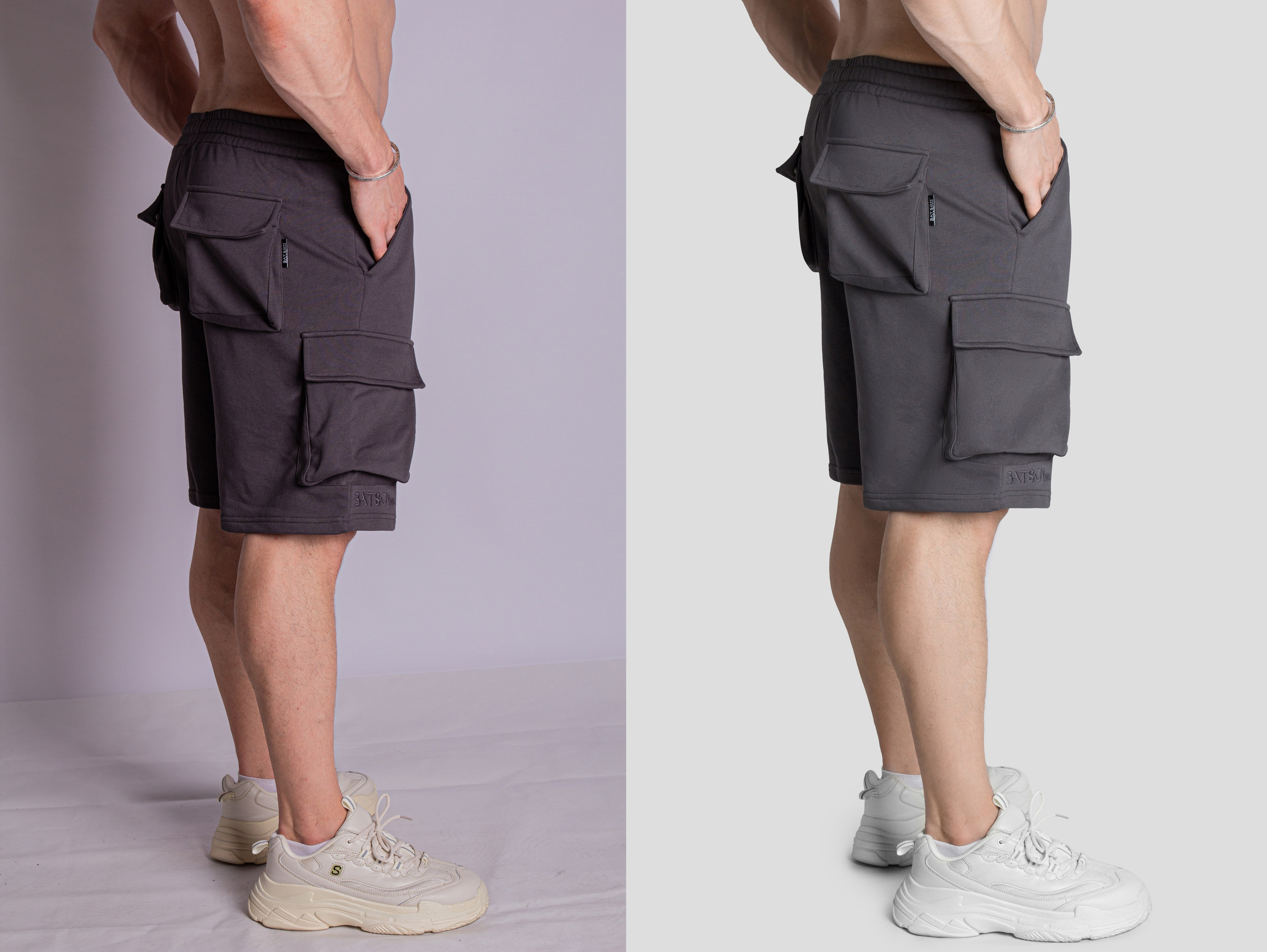 Ретушь портретов для рекламы спортивной одежды — динамика и стиль! | Студия SVITHART