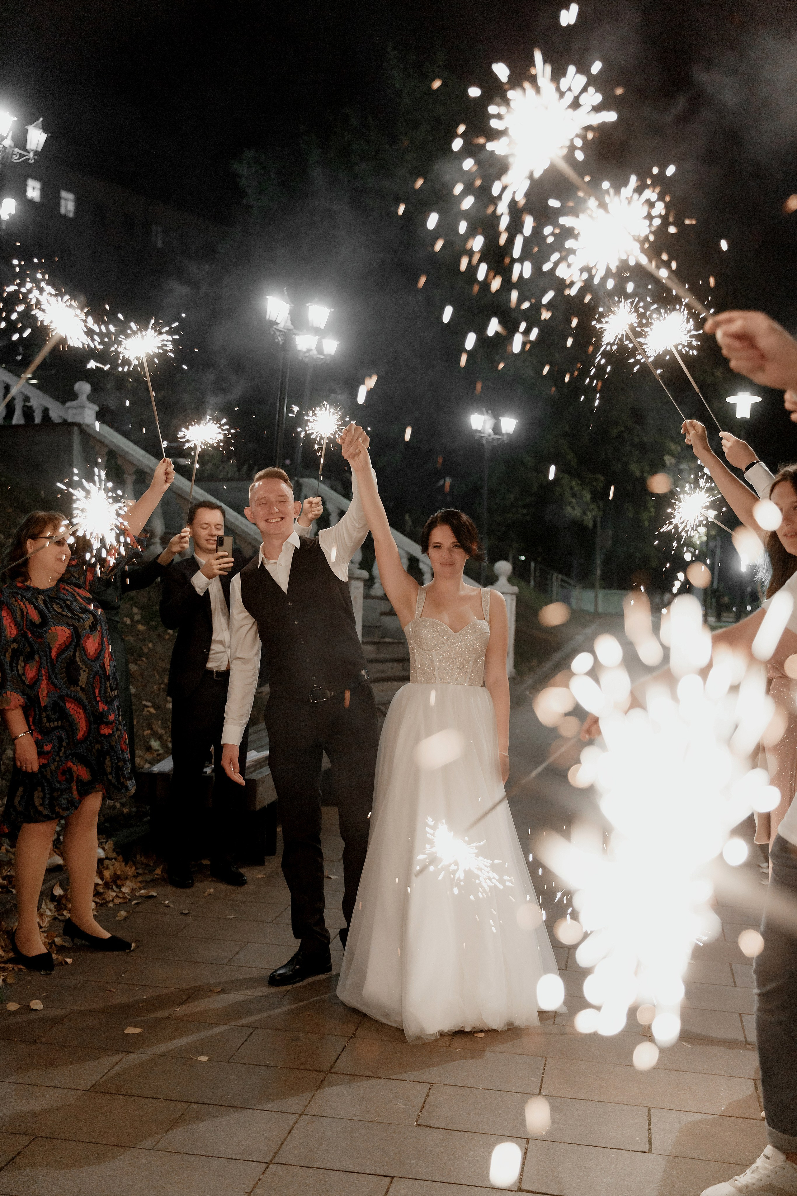 Татьяна и Илья. Профессиональный фотограф Надежда Антонова