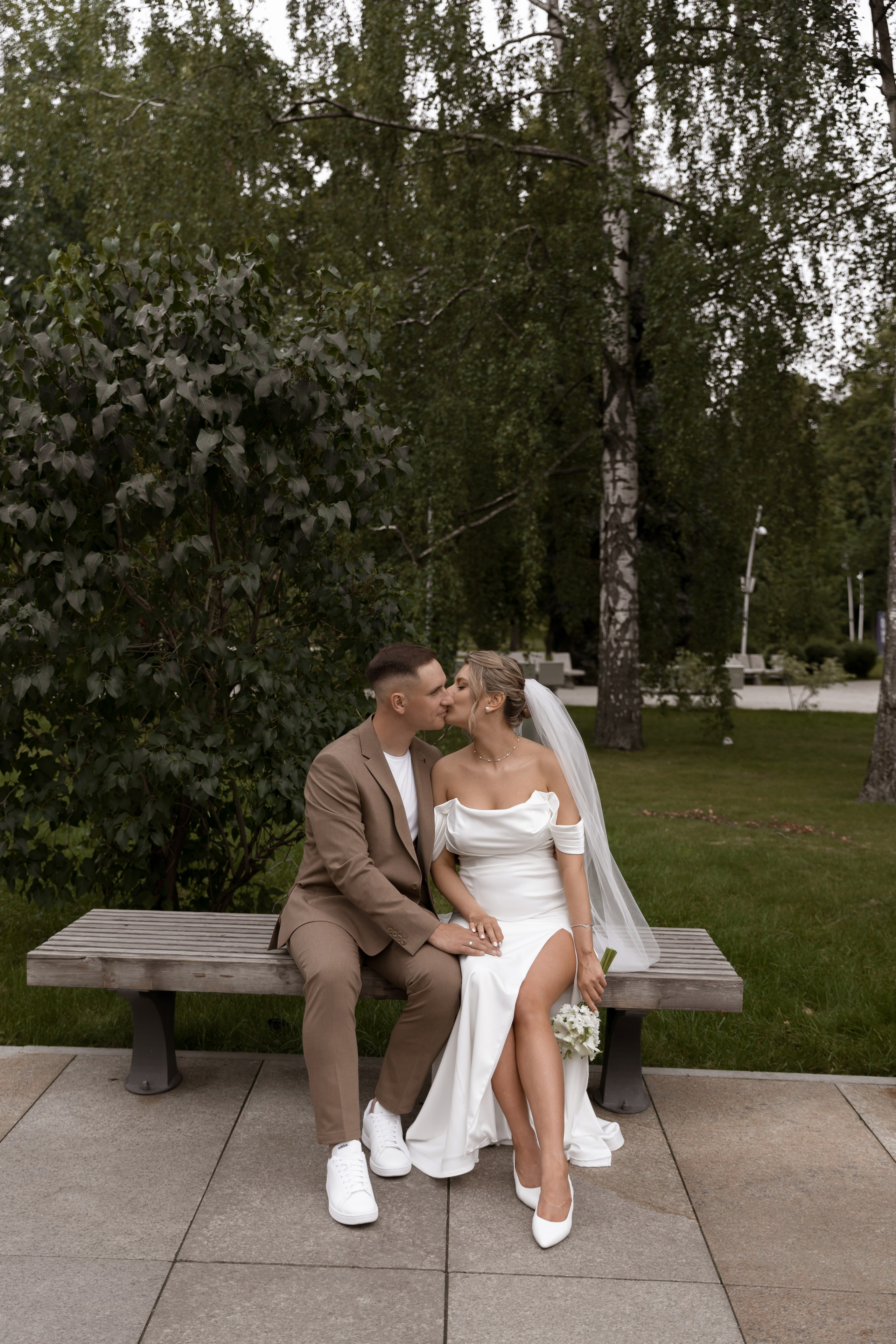 Елена и Дмитрий. Профессиональный фотограф Надежда Антонова