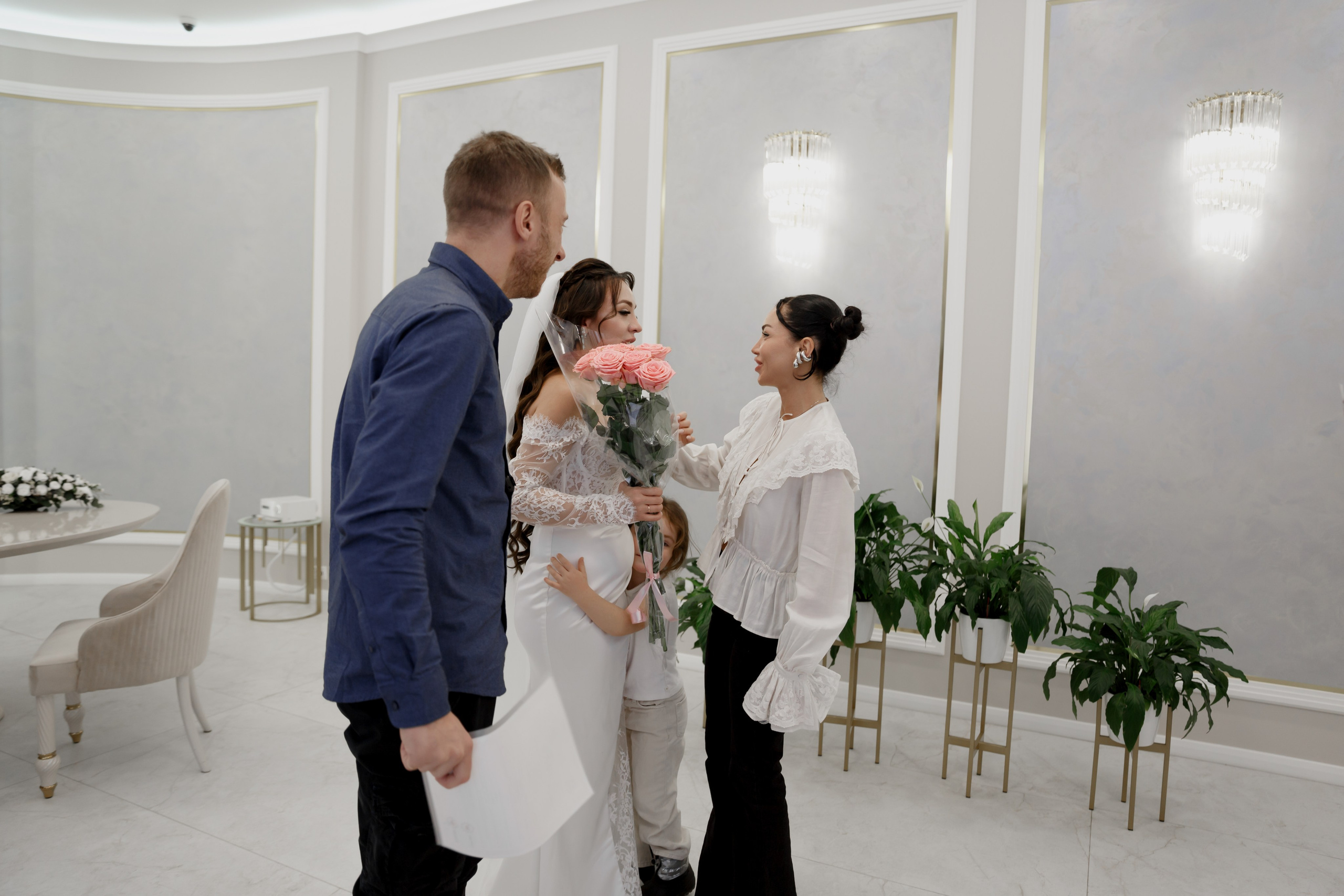 Изабэлла и Даниил. Профессиональный фотограф Надежда Антонова