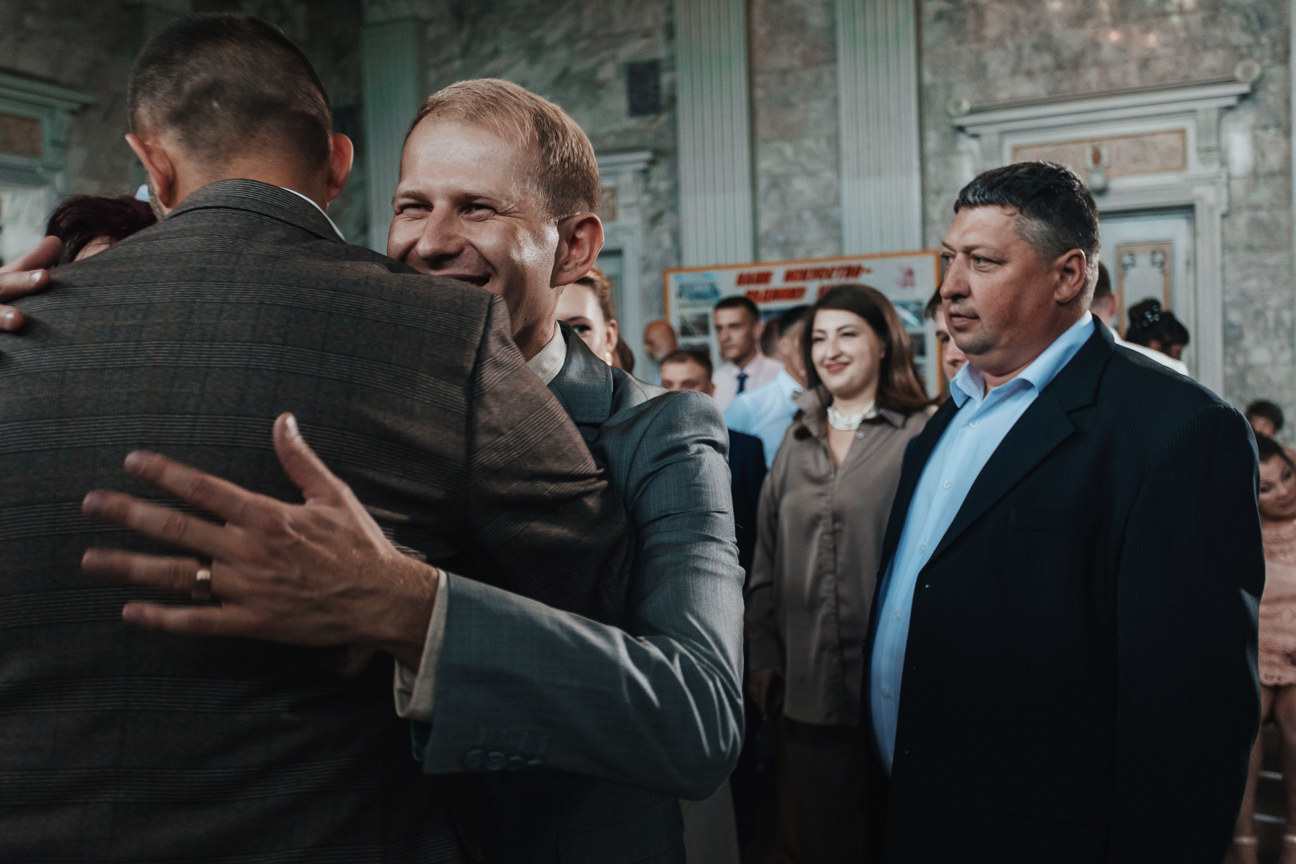 Семён & Татьяна. Алёна Киселёва | фотограф