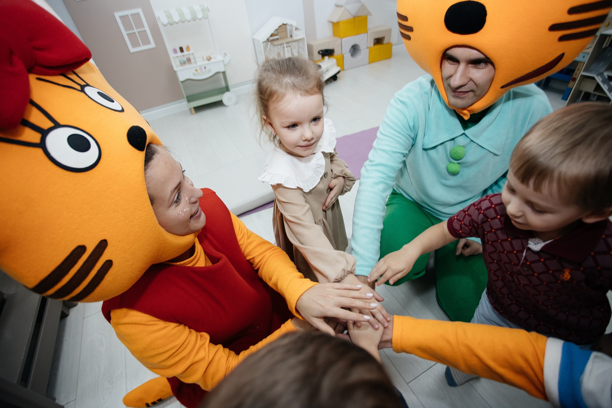 Детские праздники. Фотограф в Иркутске