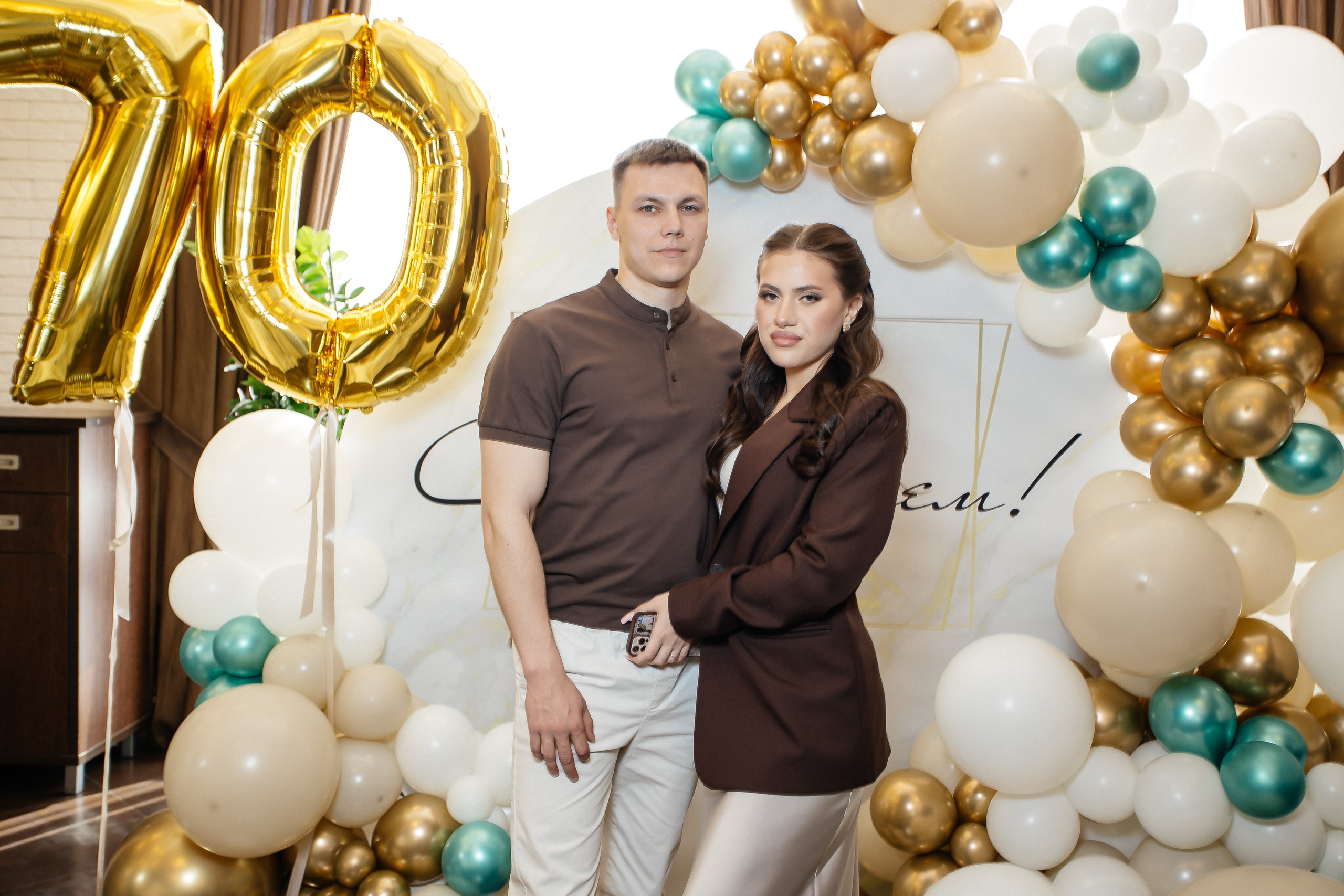 Юбилей 70. Фотограф в Иркутске