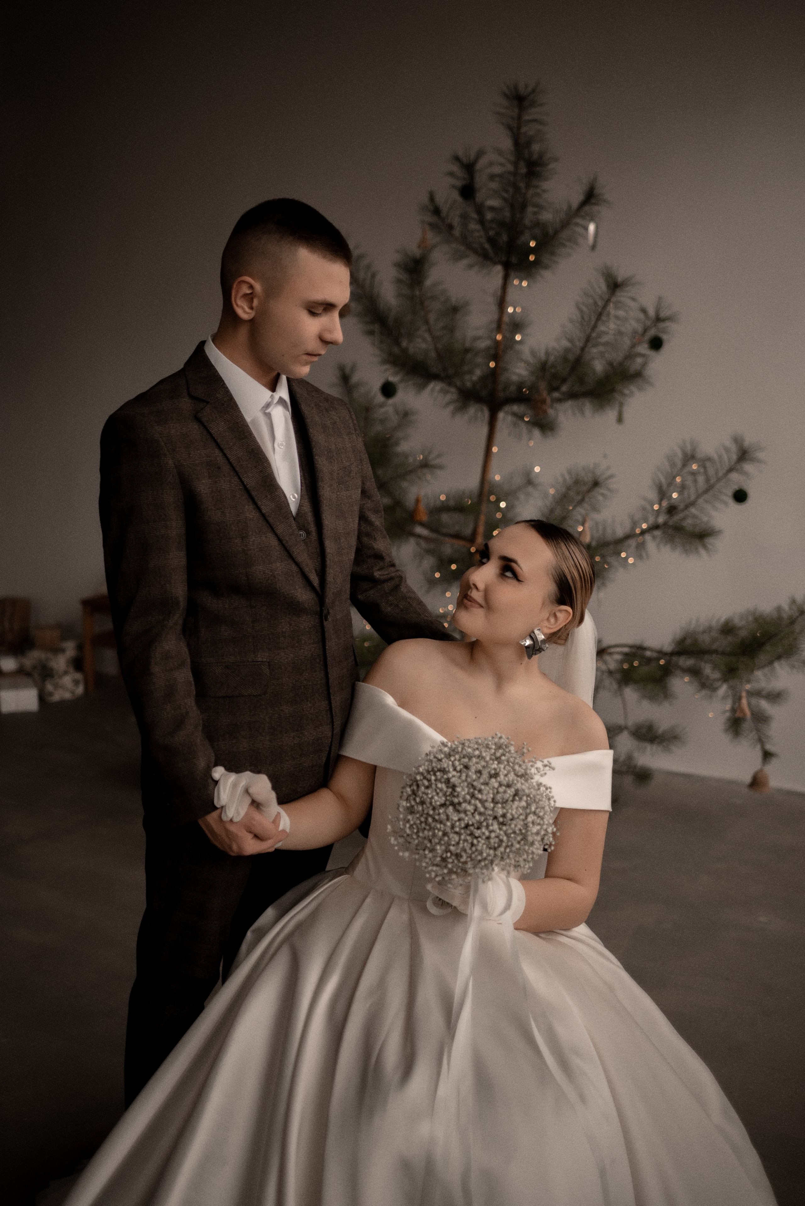 Валера и Даша. Свадебный и семейный фотограф в Серпухове Александра Дерюшева