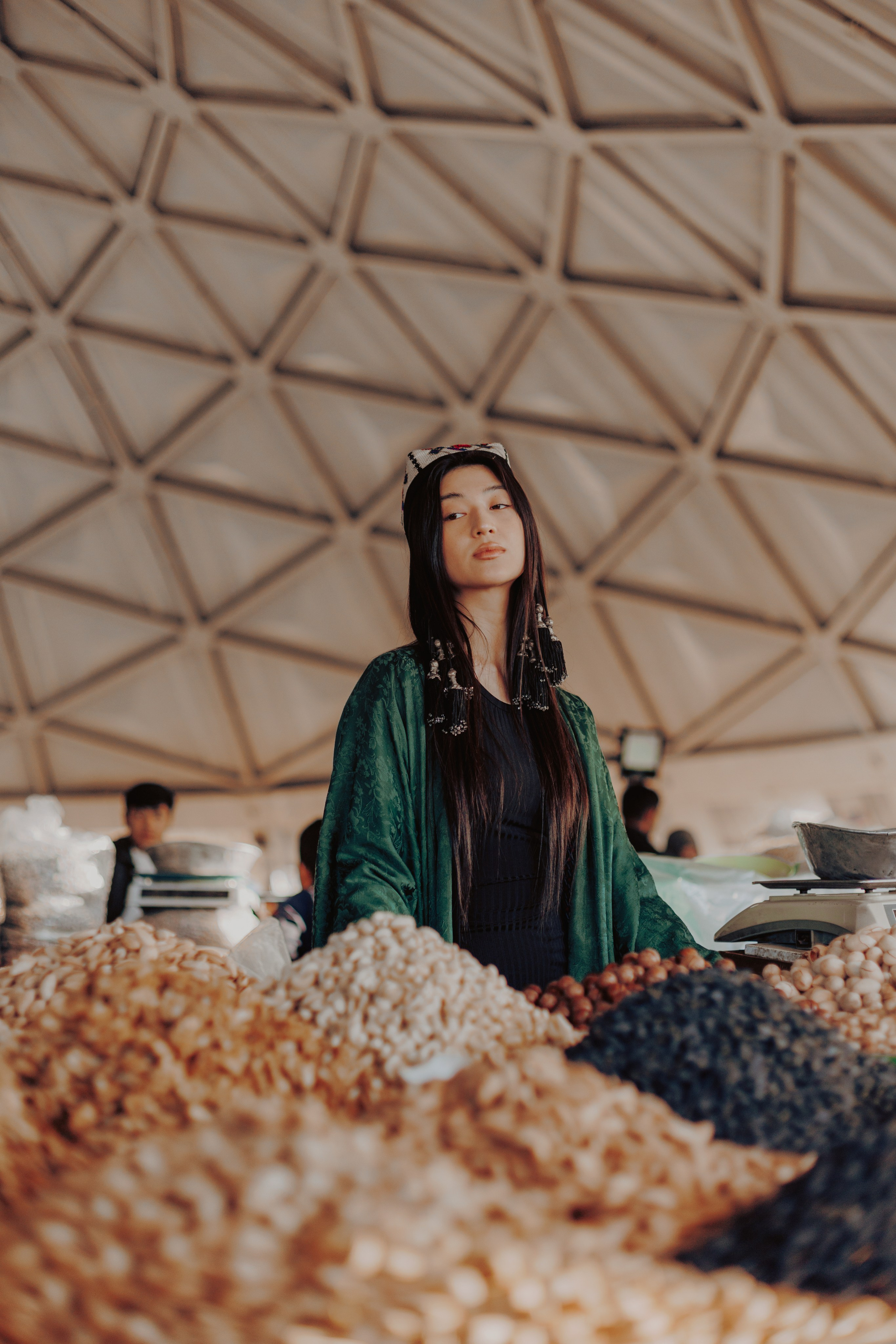 Узбекистан. Креатор Ольга Яш