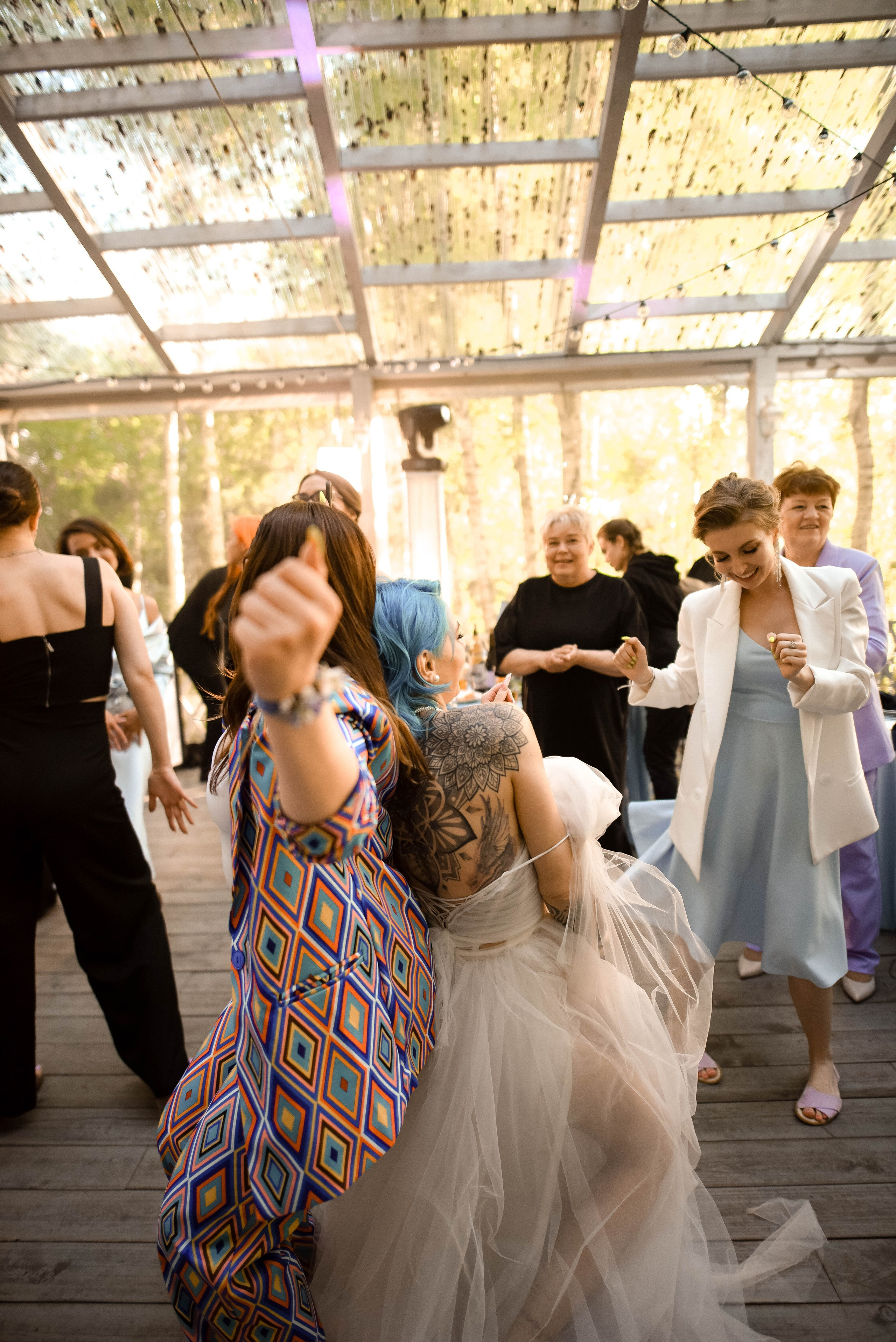 Егор и Виталина. Главная