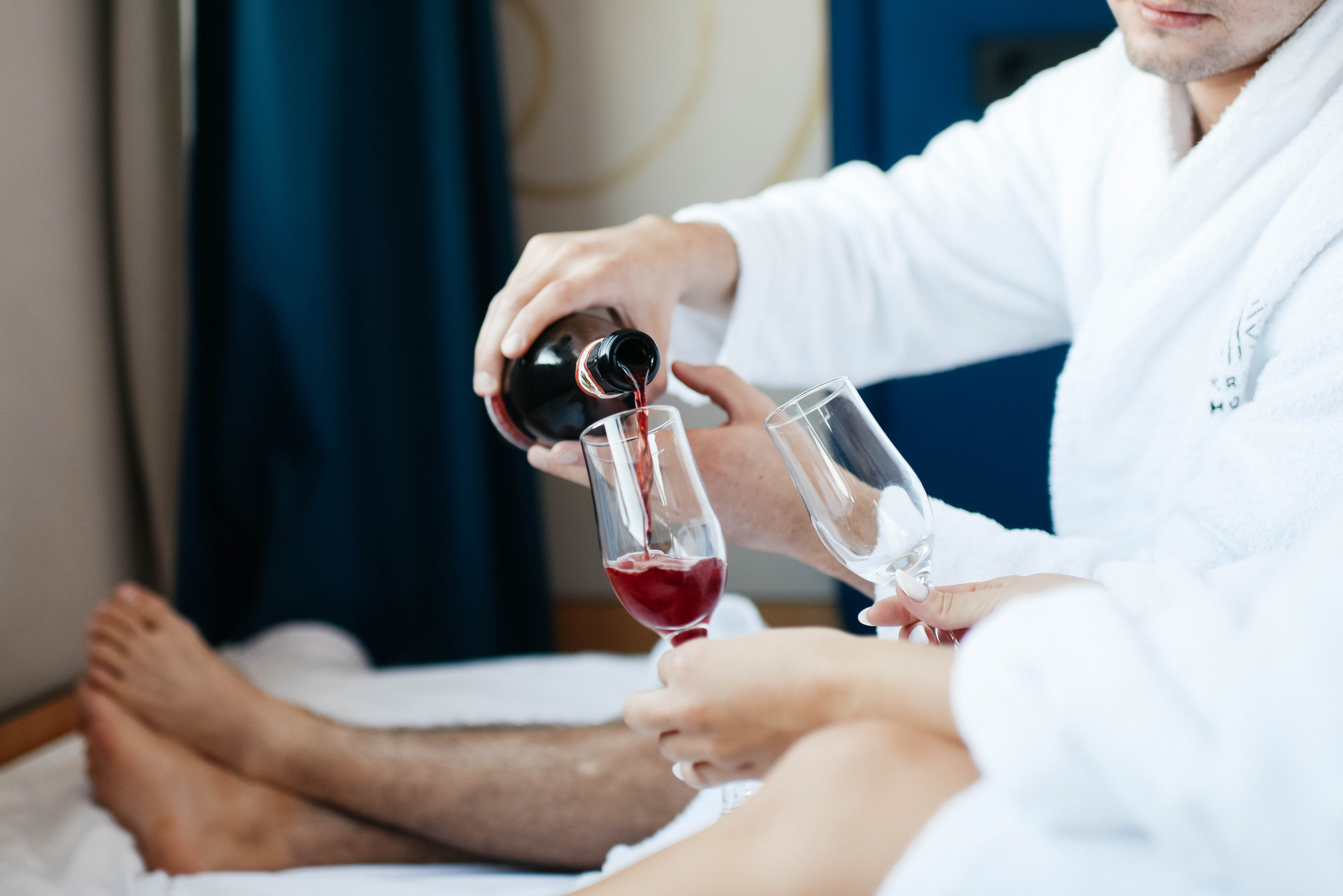 Камила и Булат. Главная